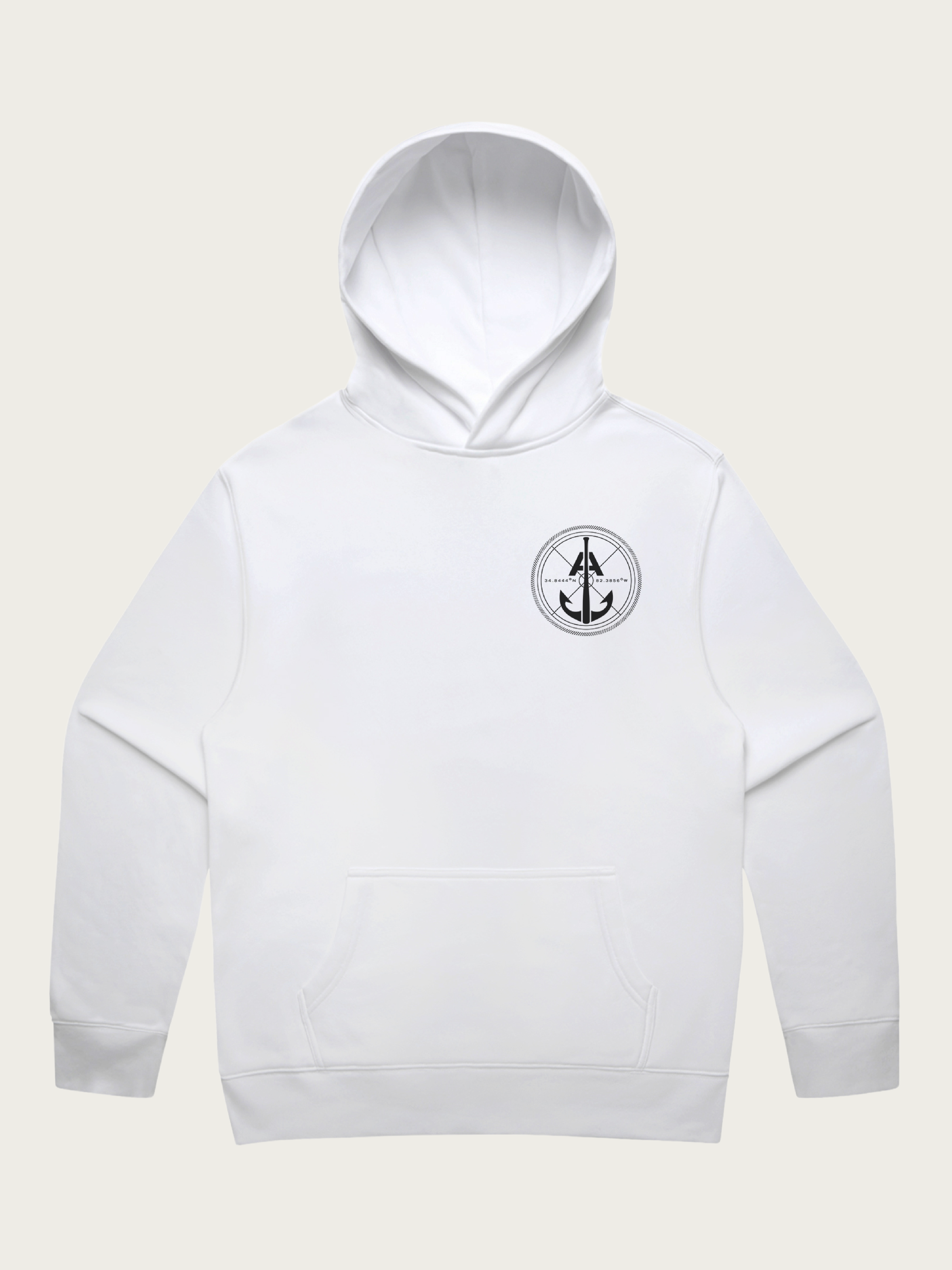 Coordinates Hoodie
