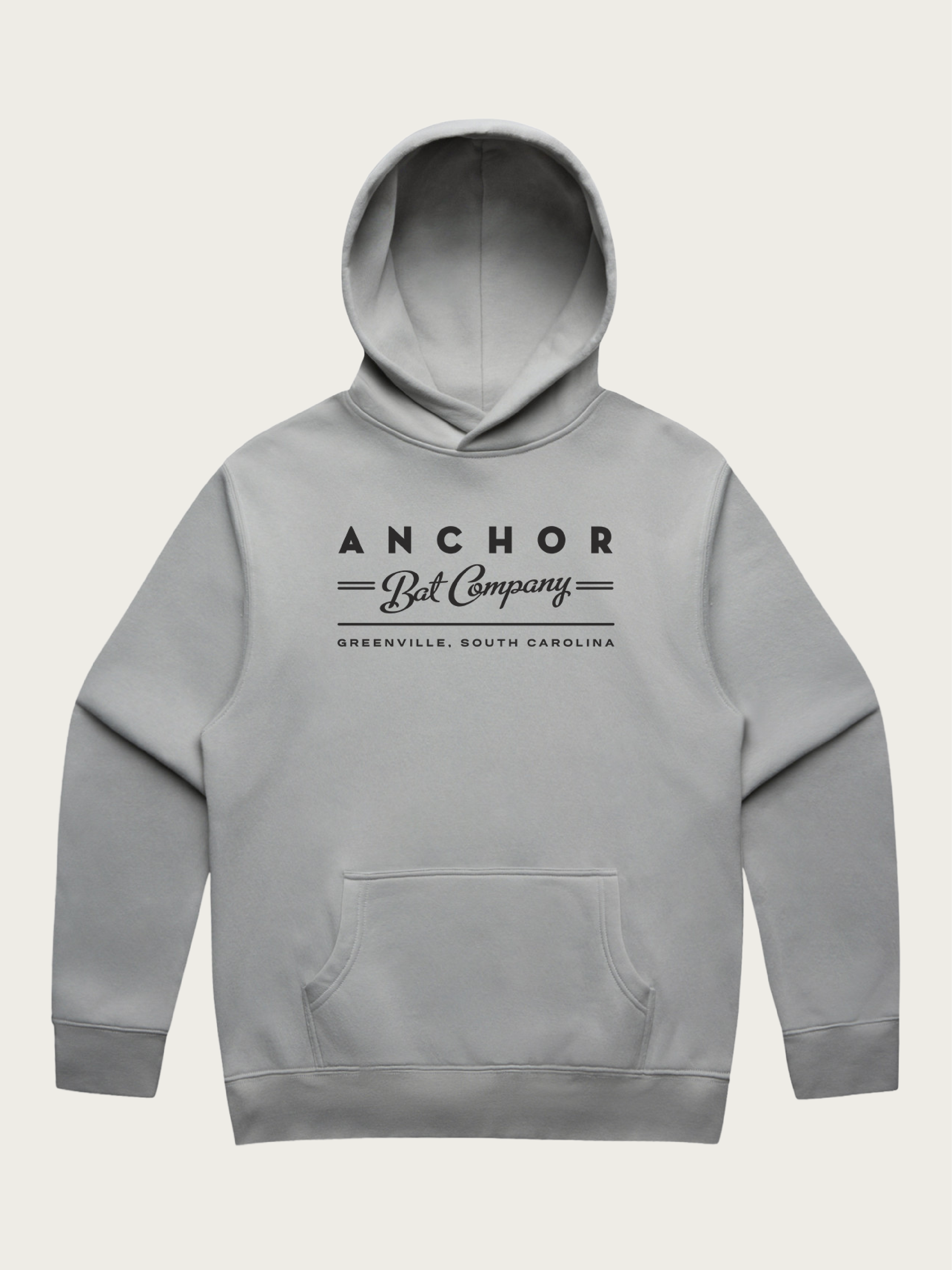 Classic Script Hoodie