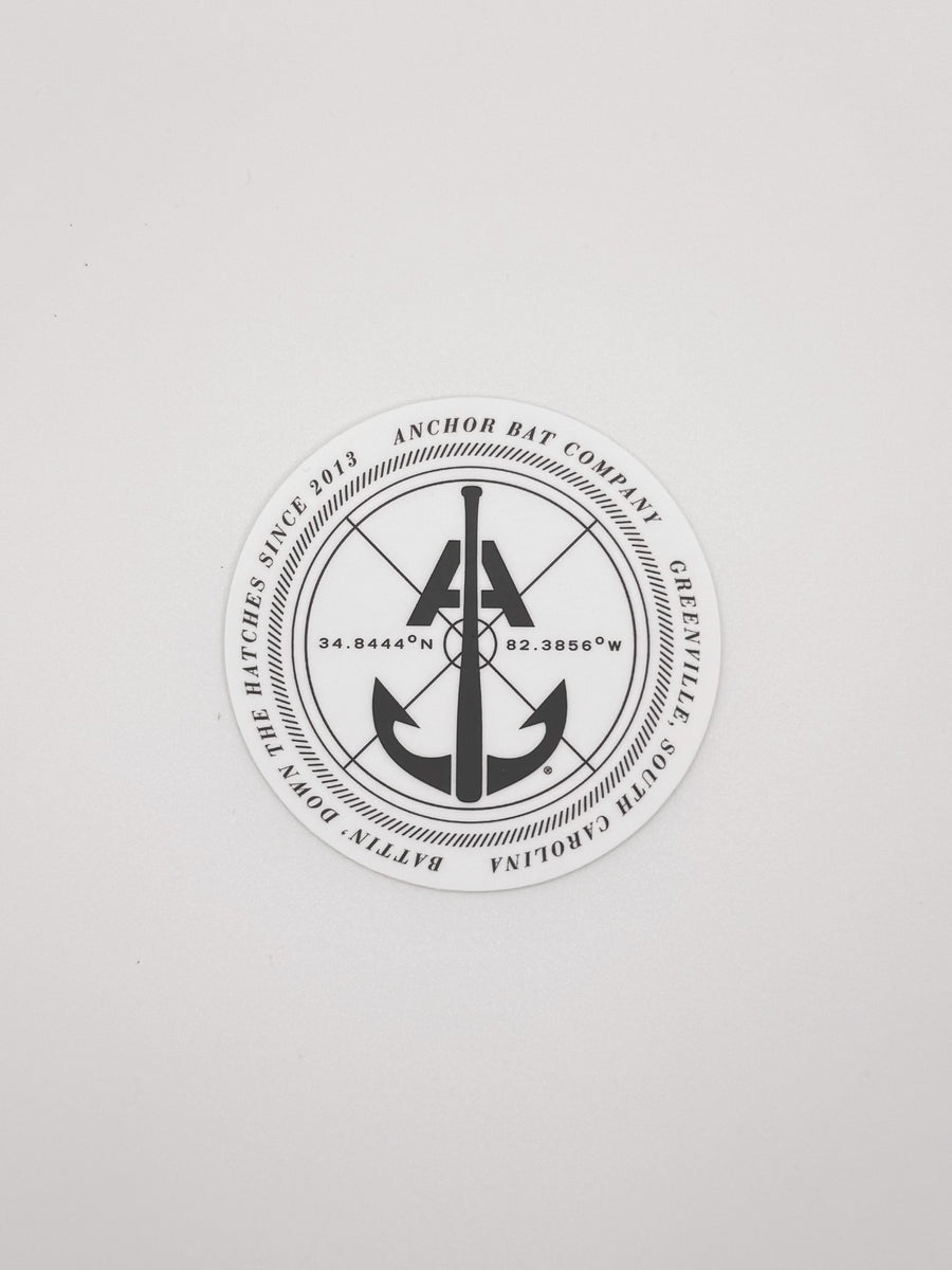 Anchor Sticker Pack