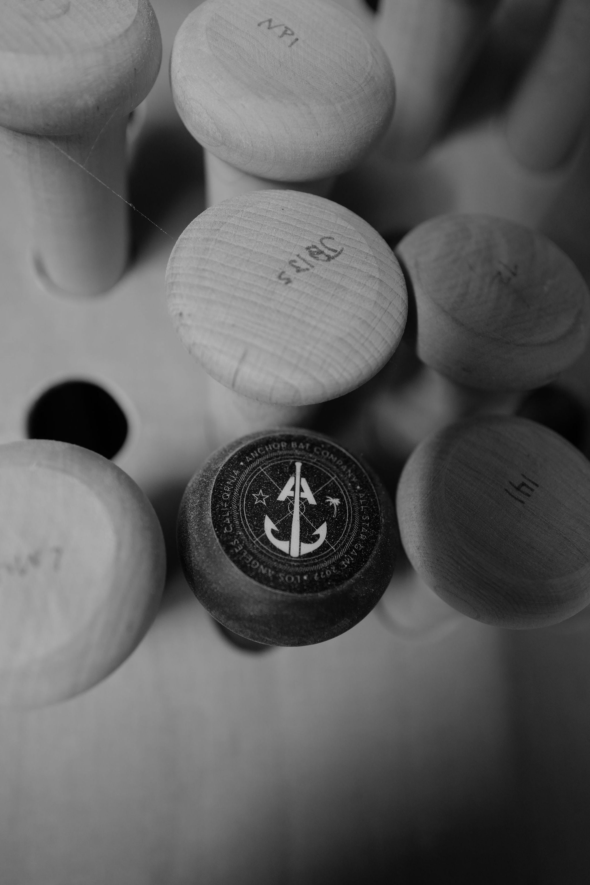 Father-son bat makers talk about what it’s like running a business