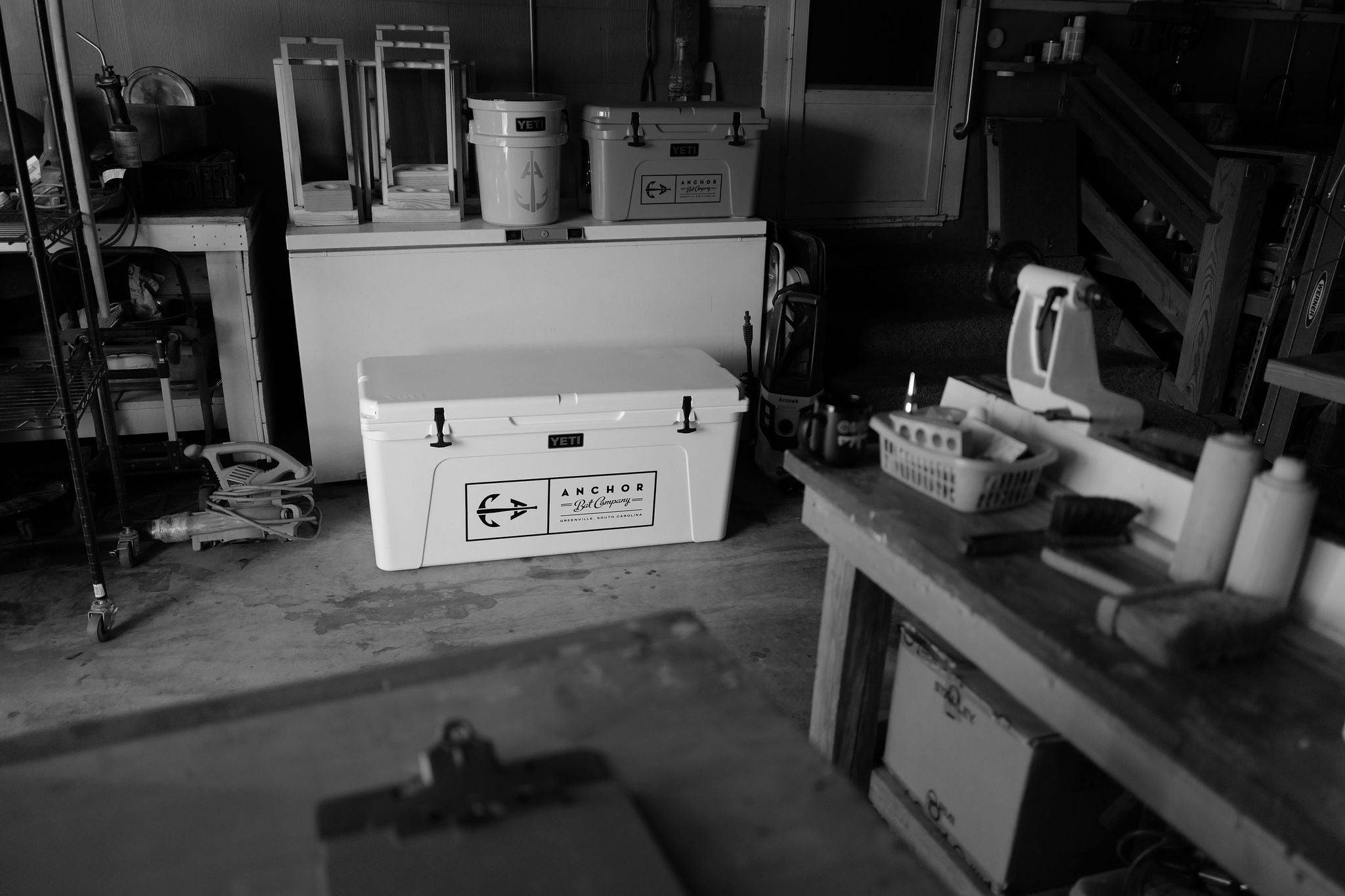 Anchor Bat Co. Sets Sail