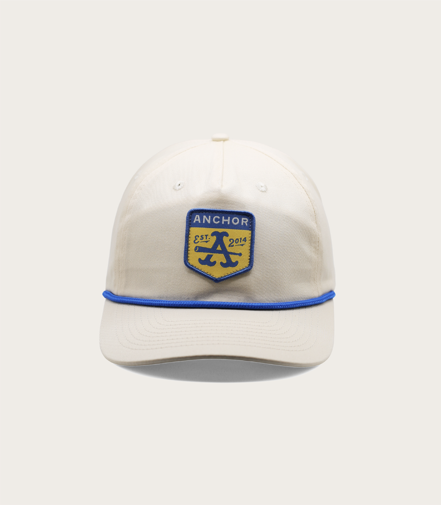 The Regatta Rope Cap