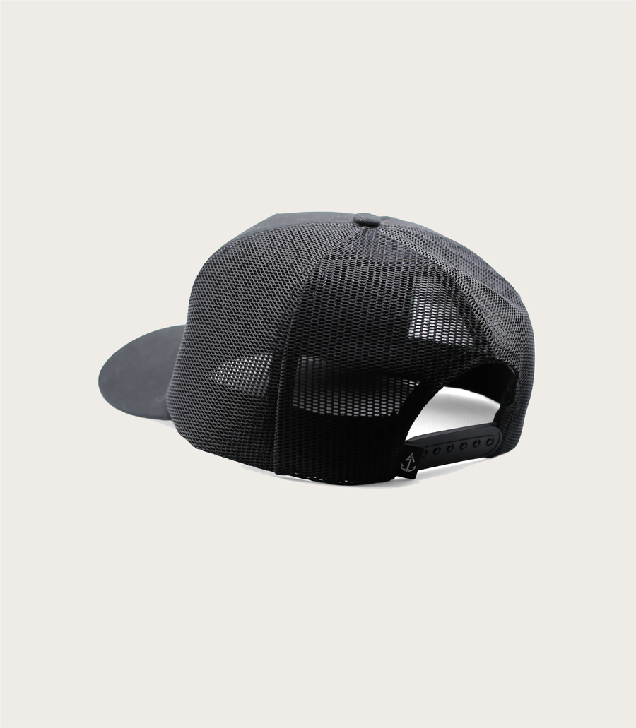 The Classic Patch Cap