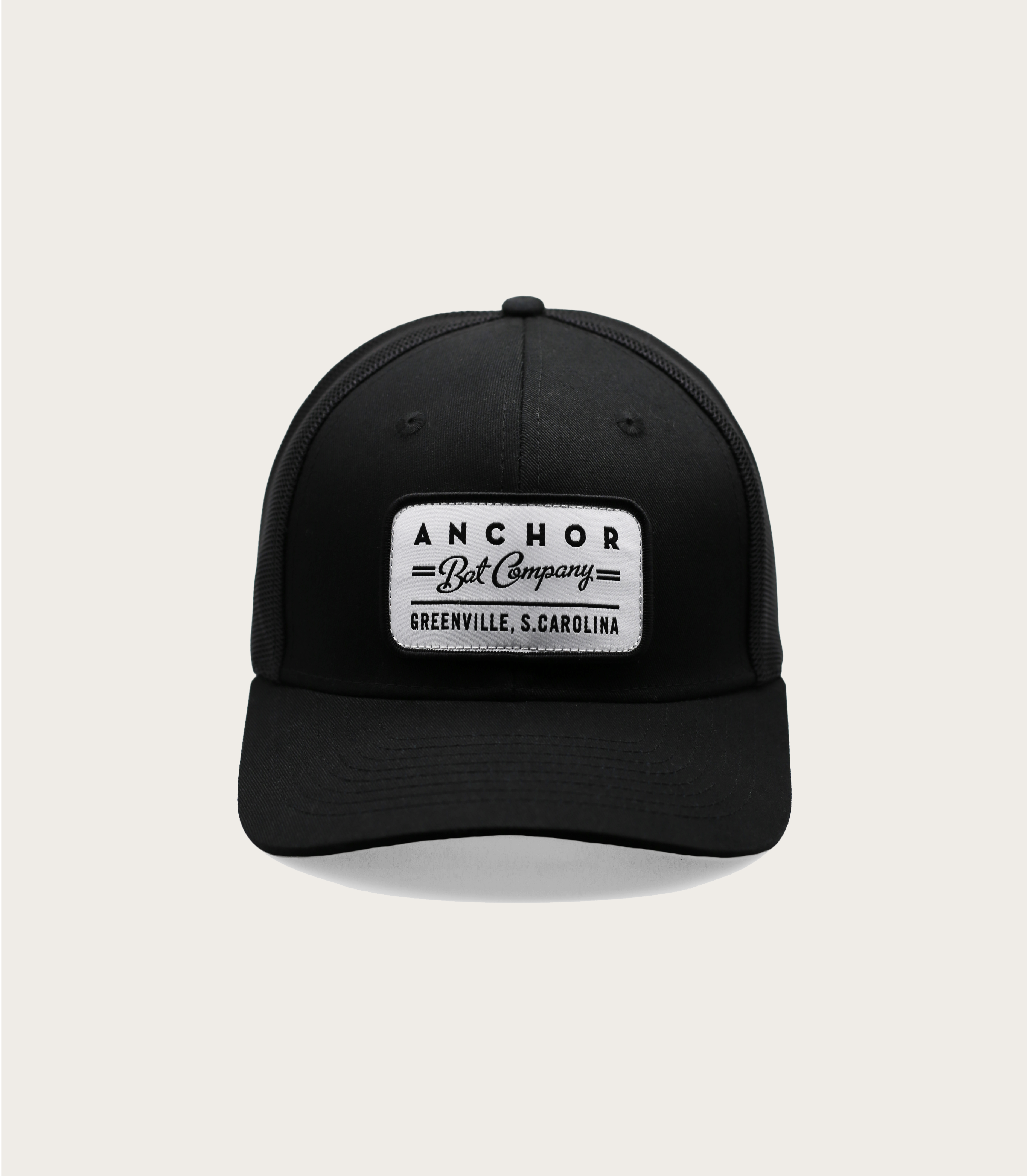 The Classic Patch Cap