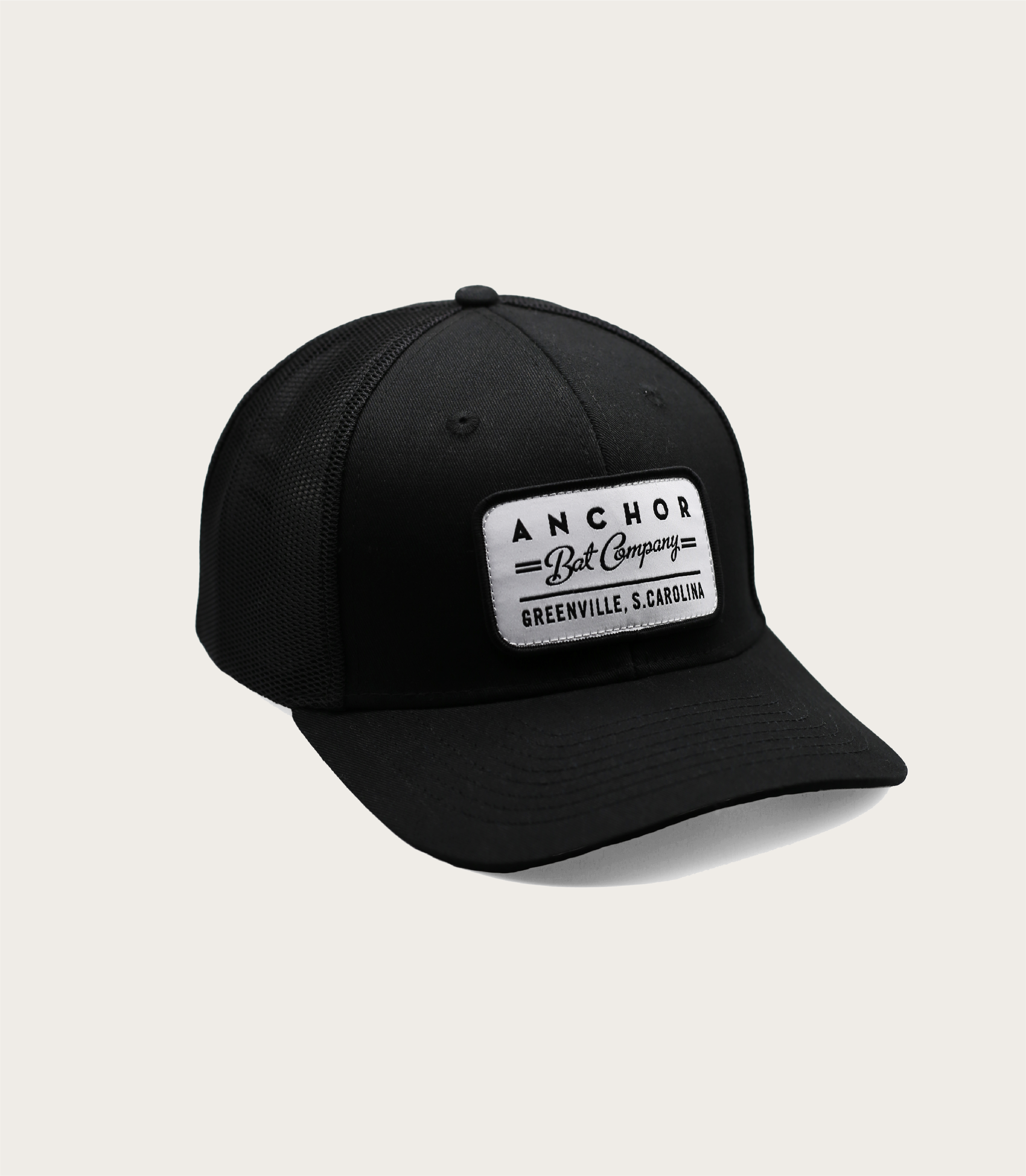 The Classic Patch Cap