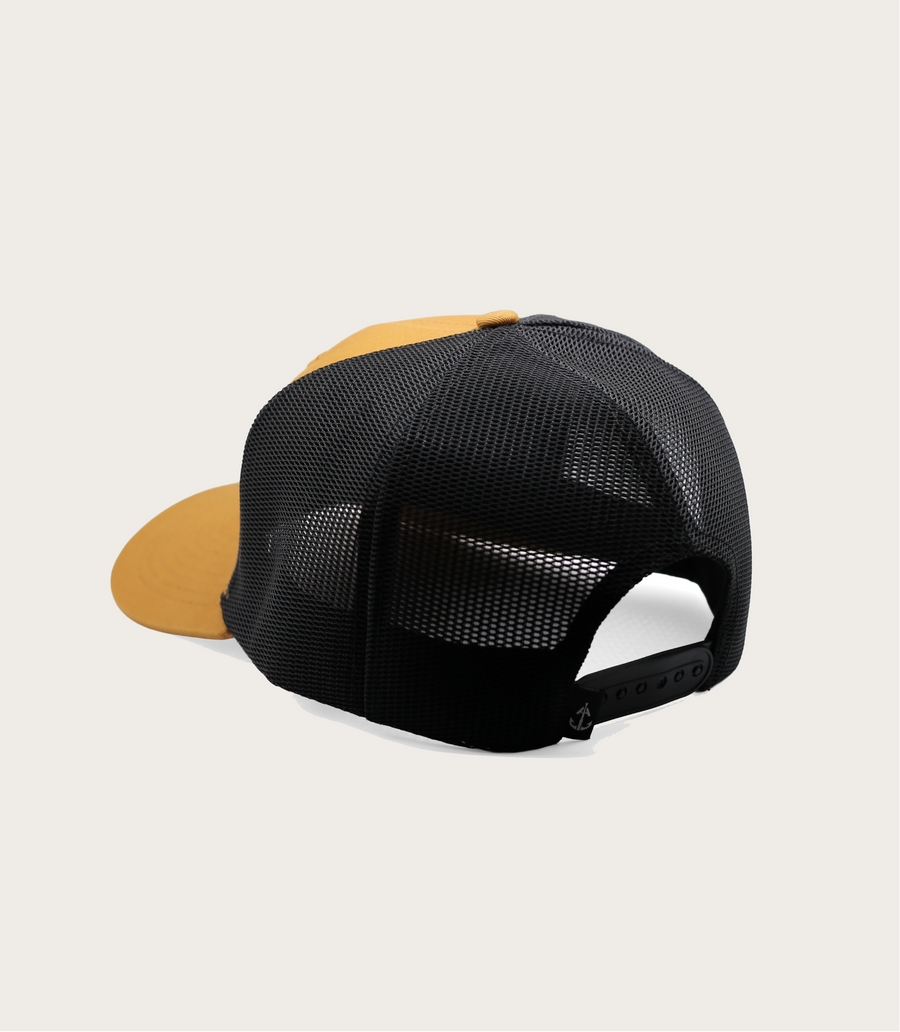 The Classic Patch Cap