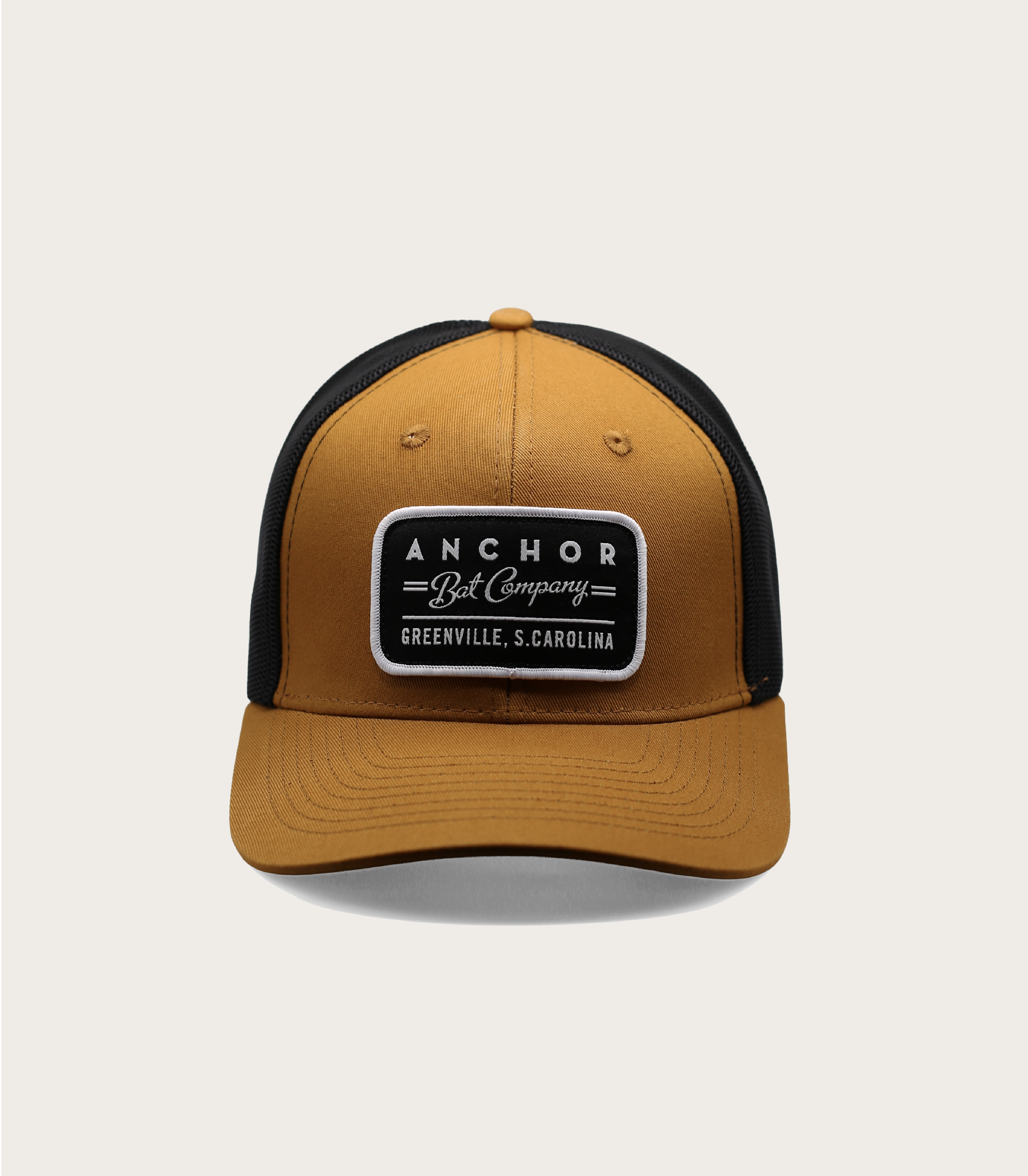The Classic Patch Cap