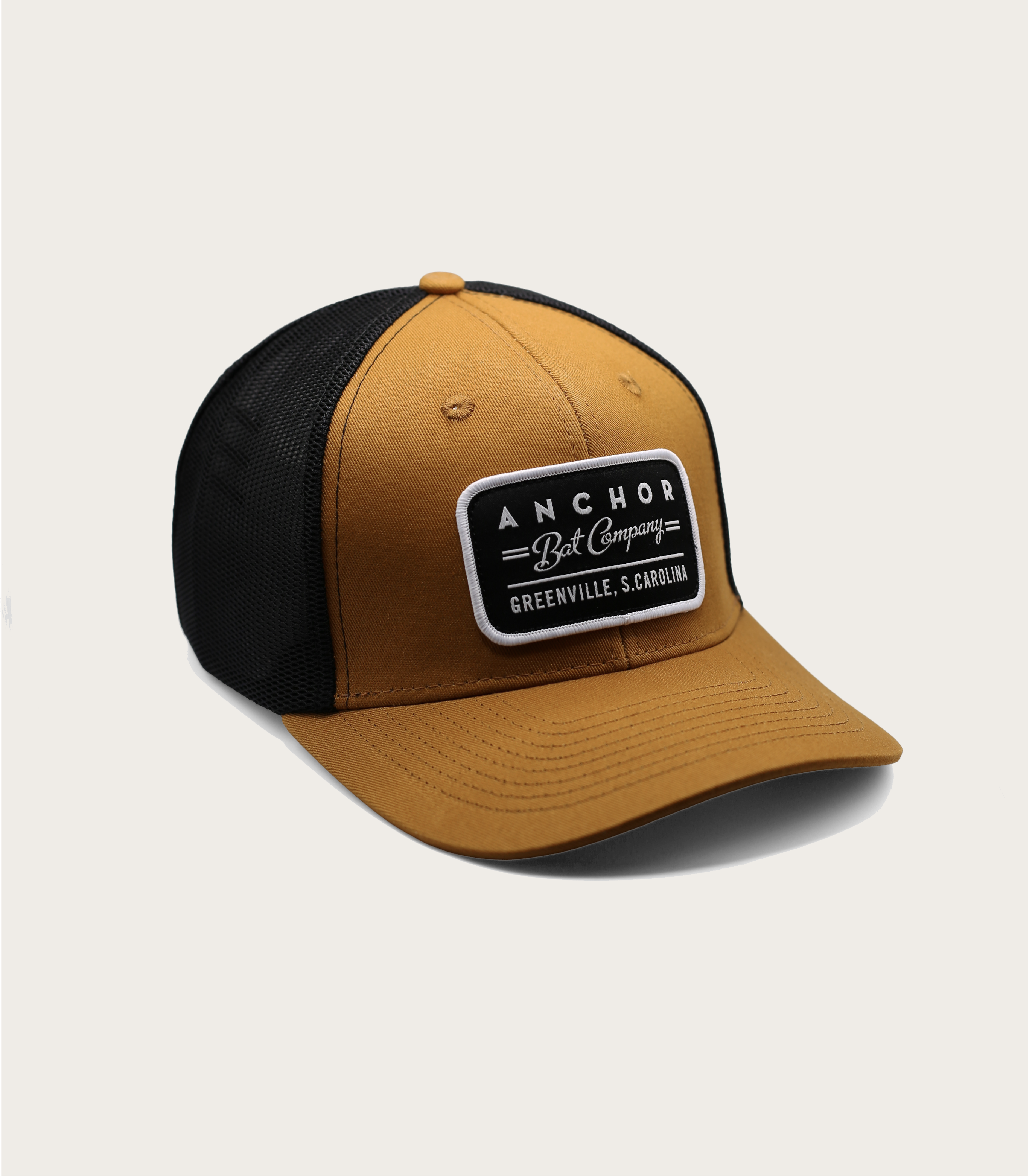 The Classic Patch Cap