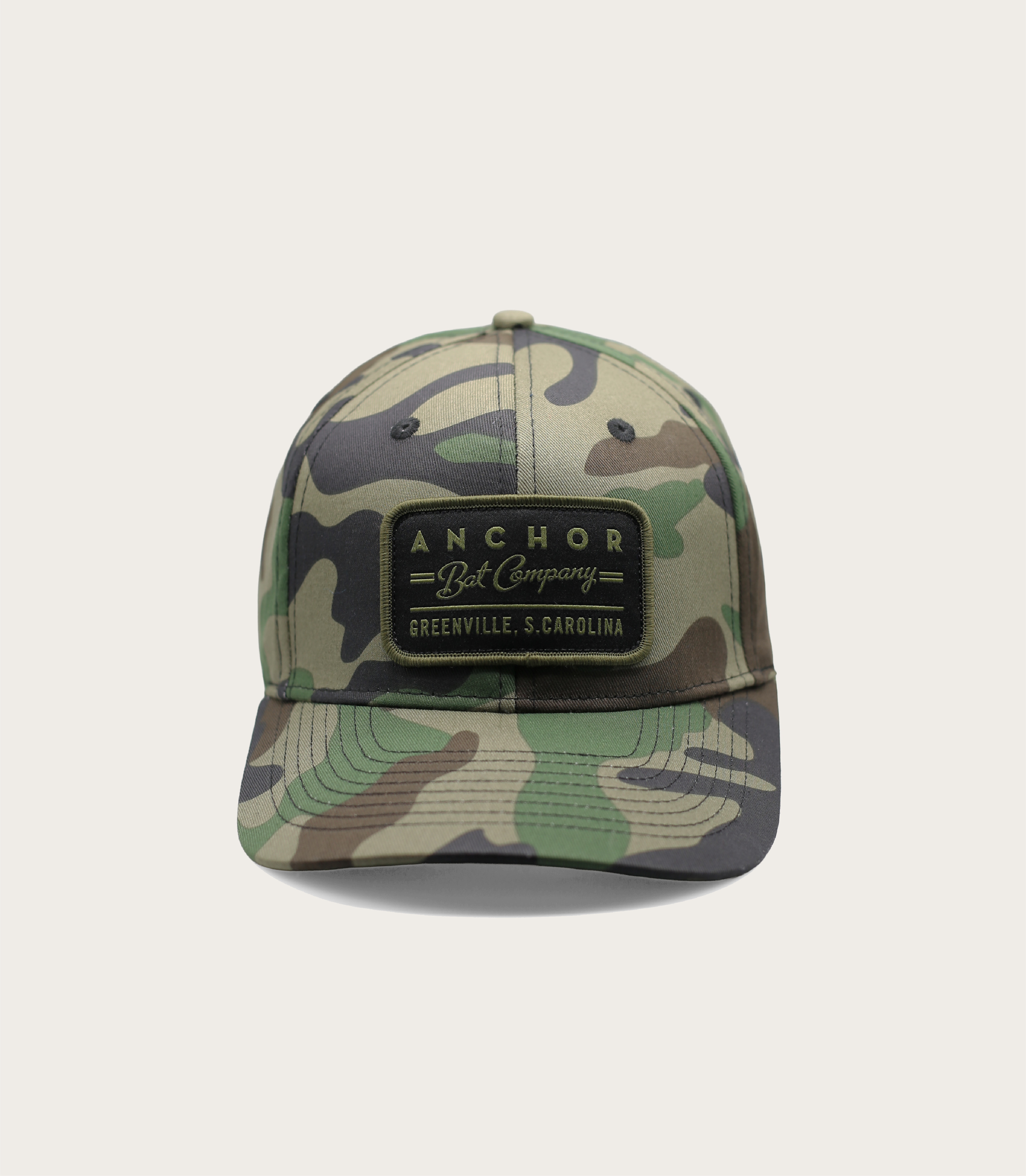 The Classic Patch Cap