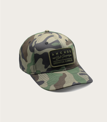 The Classic Patch Cap