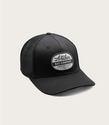 The Dredger Cap