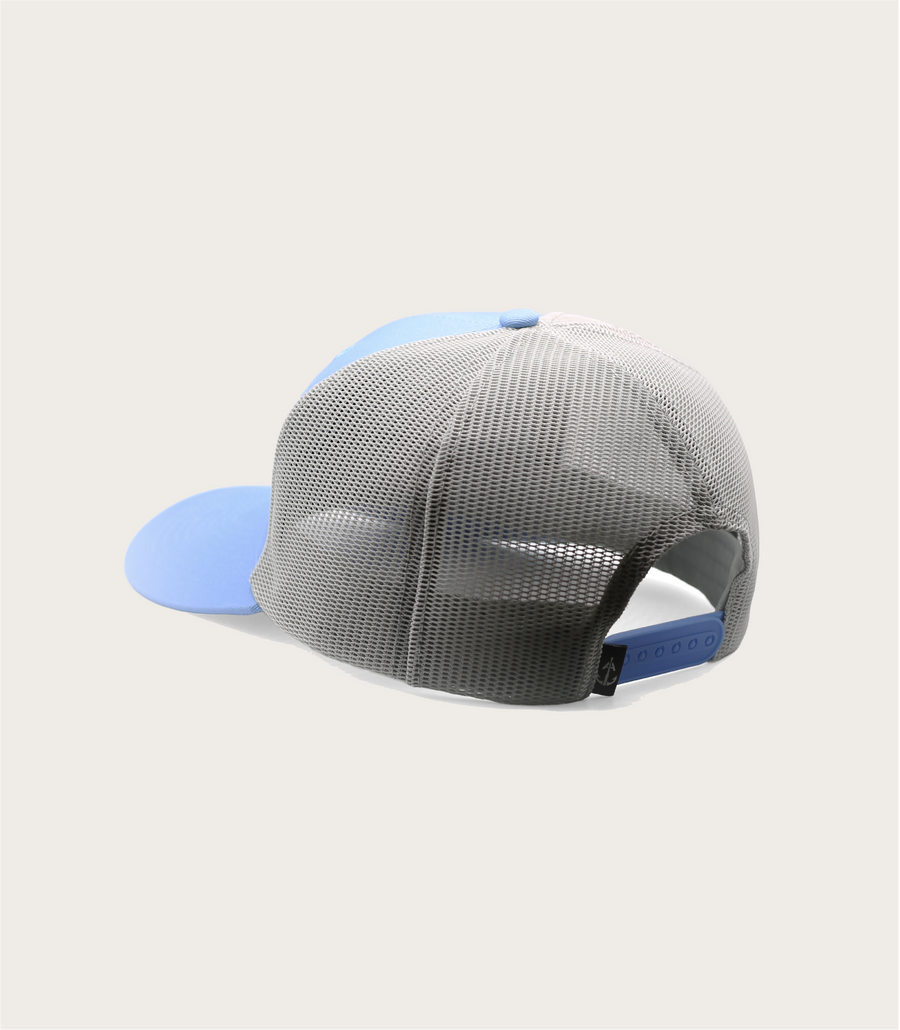 The Dredger Cap