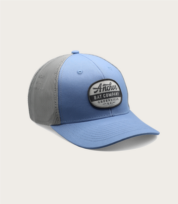 The Dredger Cap