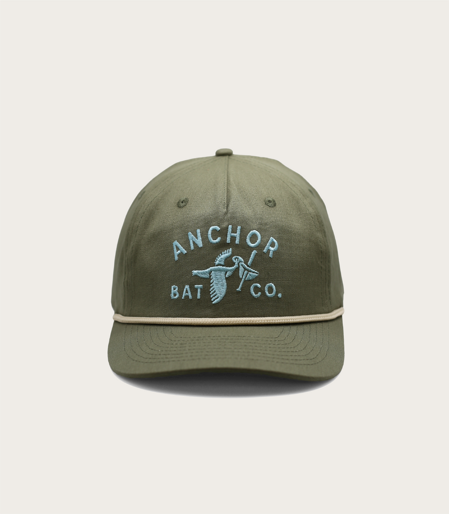 The Pelican Cap