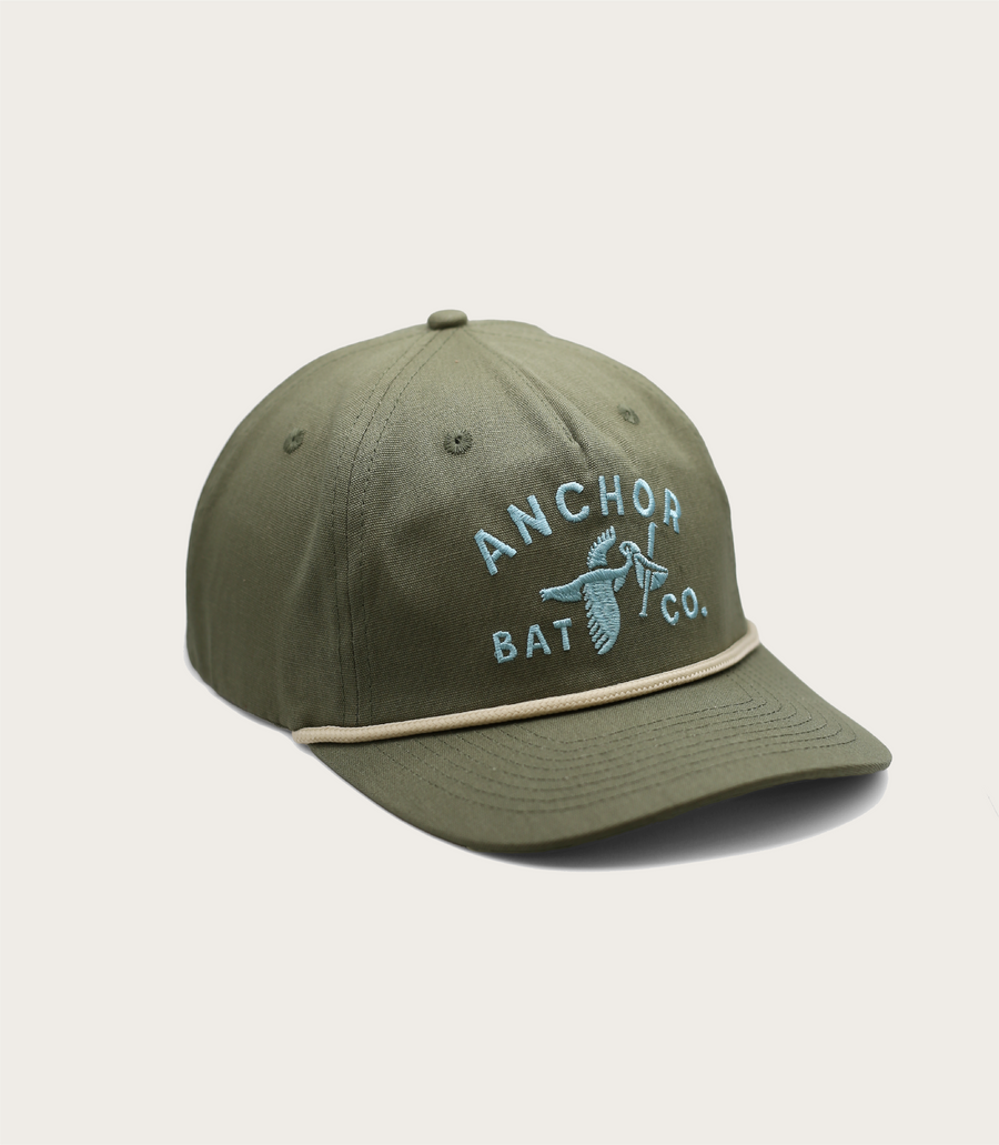 The Pelican Cap