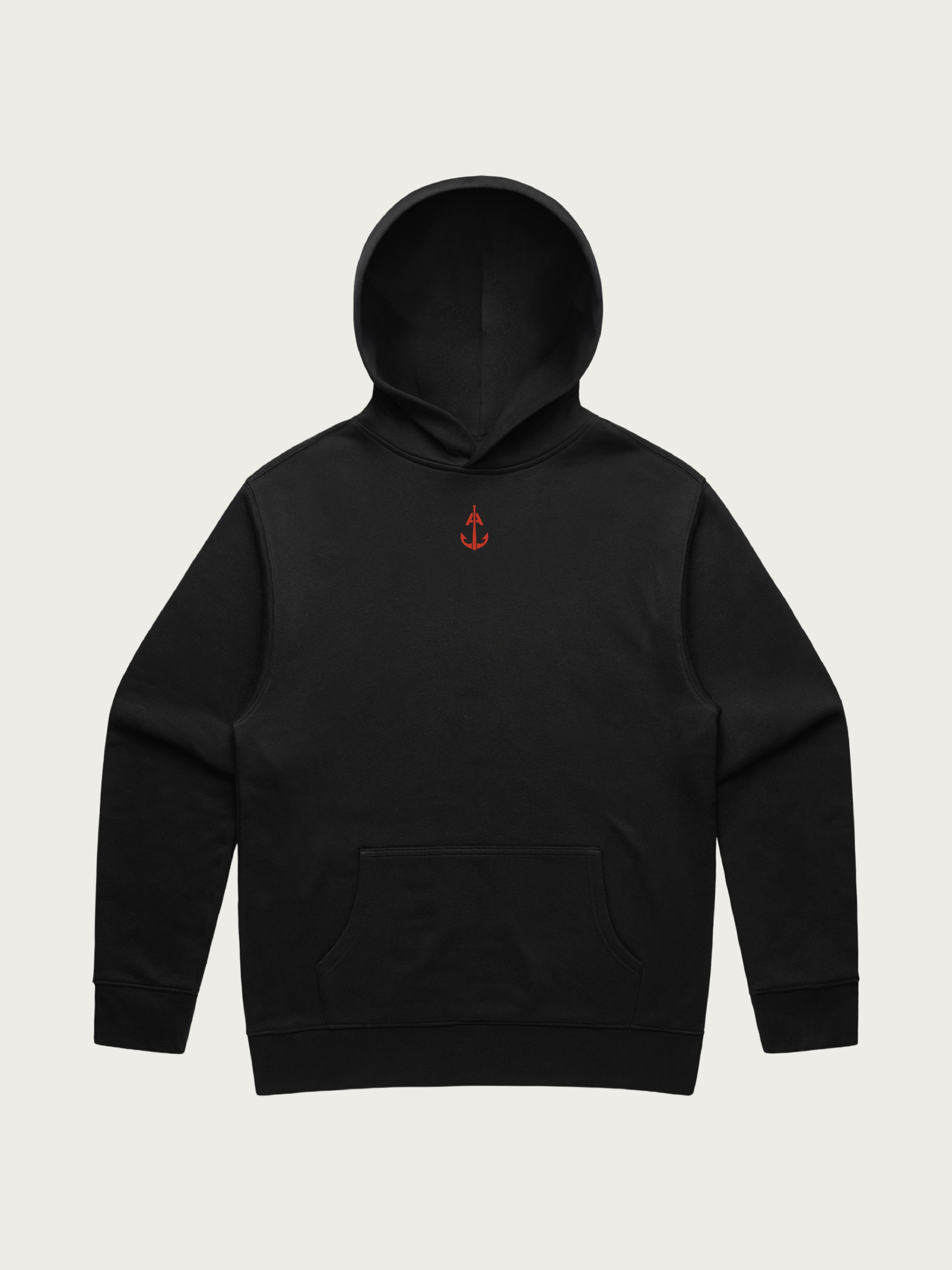 Anchor x NGU Embroidered Hoodie