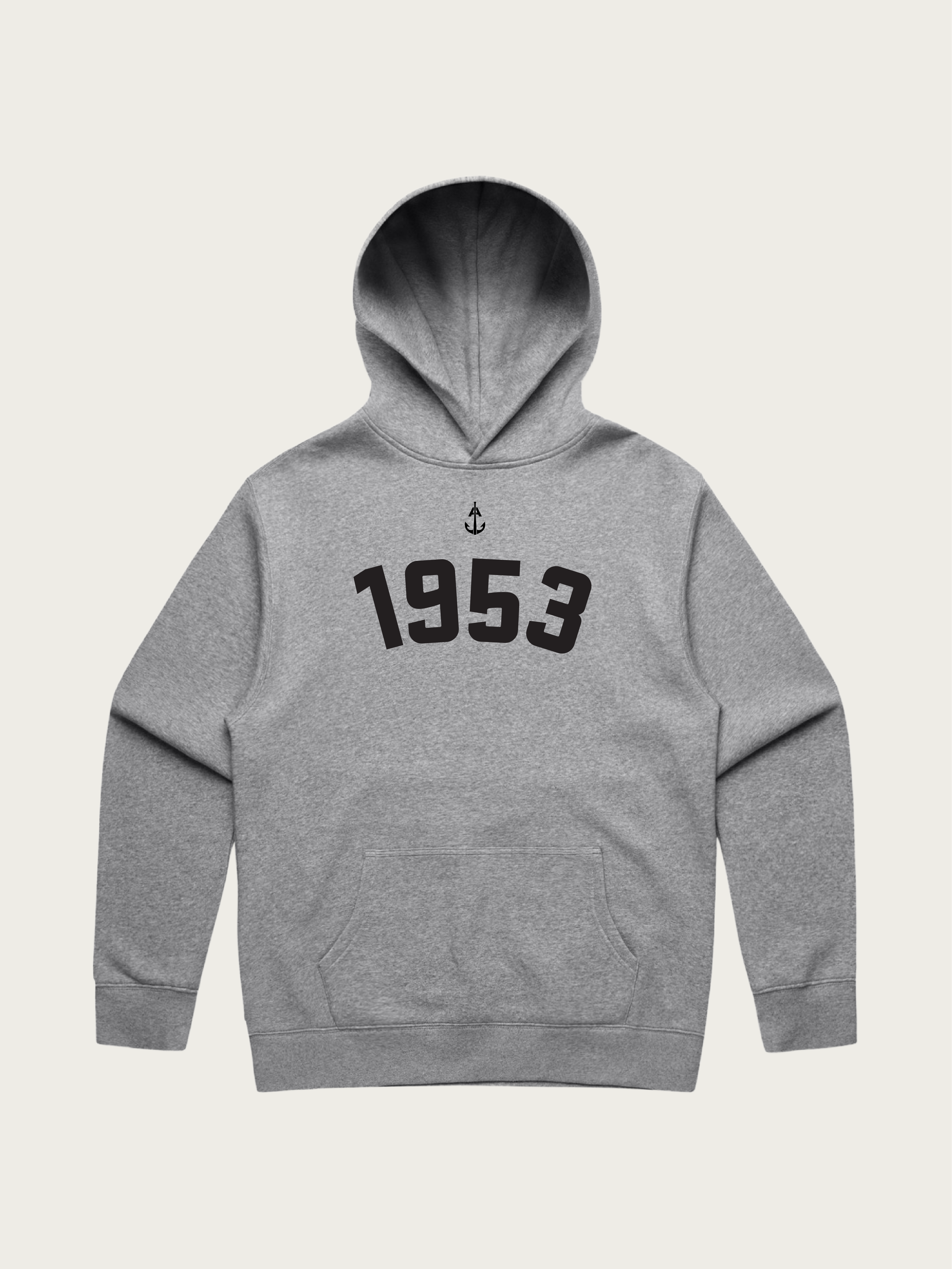 Anchor x NGU 1953 Hoodie