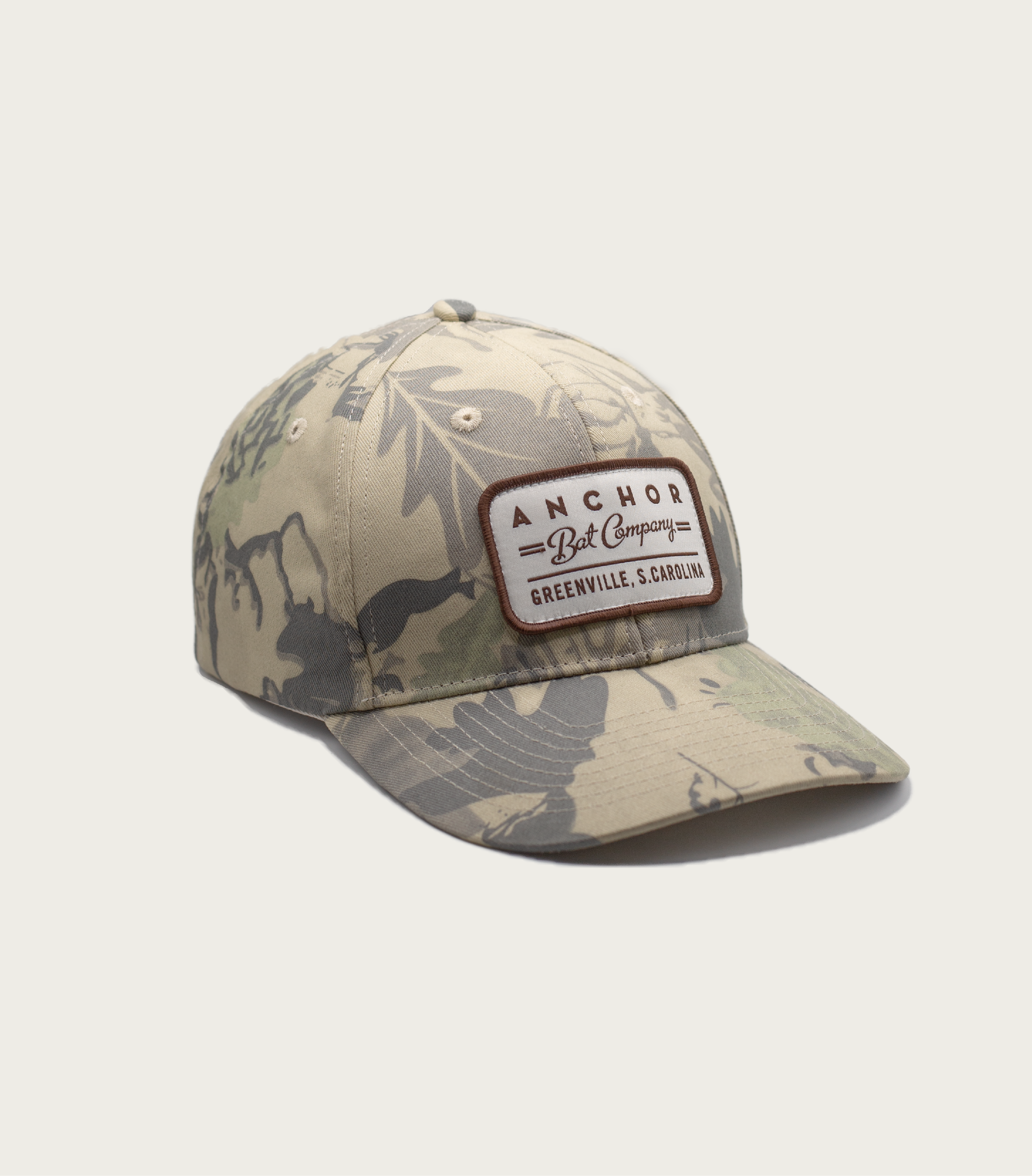 The Classic Patch Cap