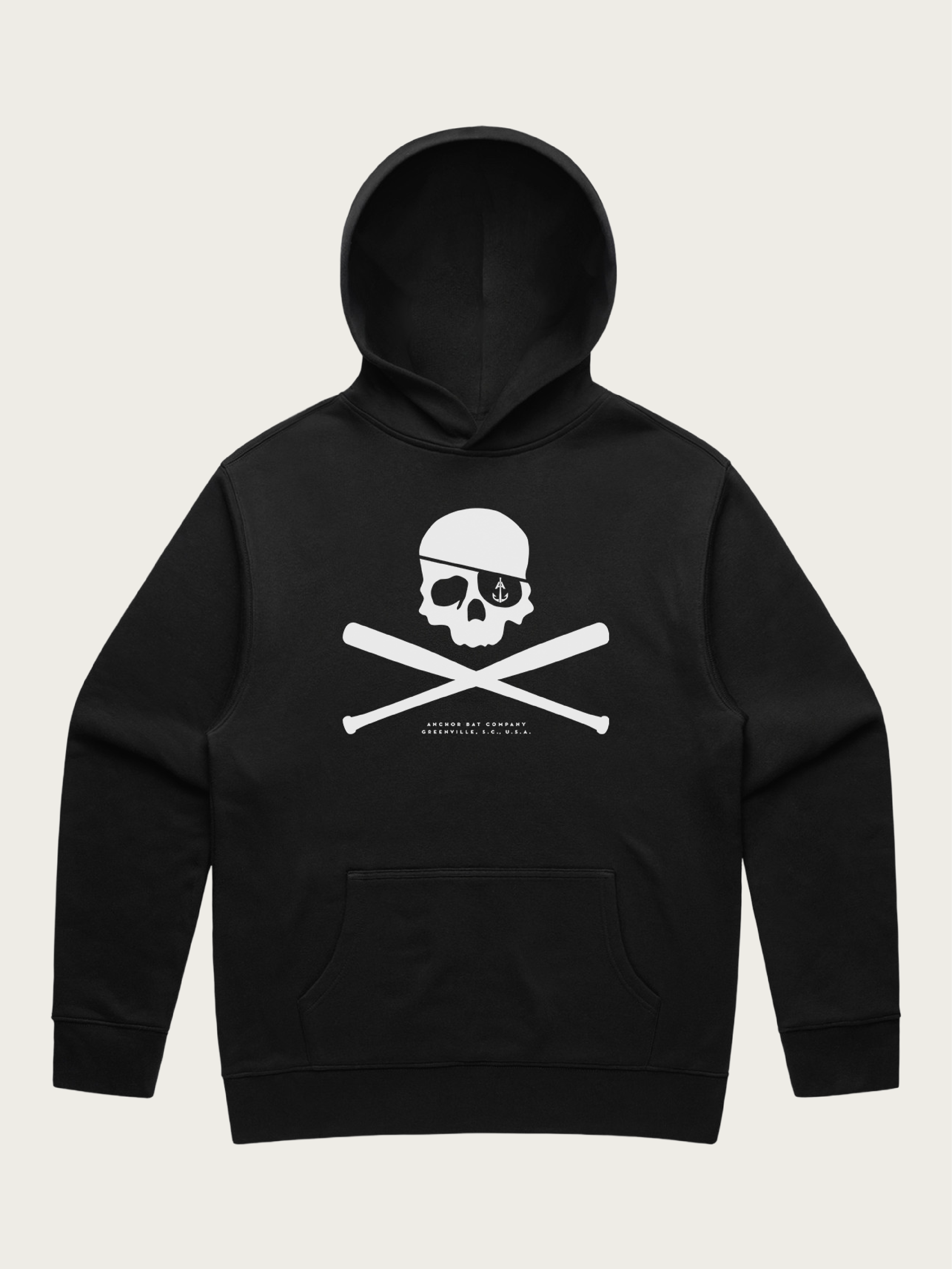 Jolly Roger Hoodie