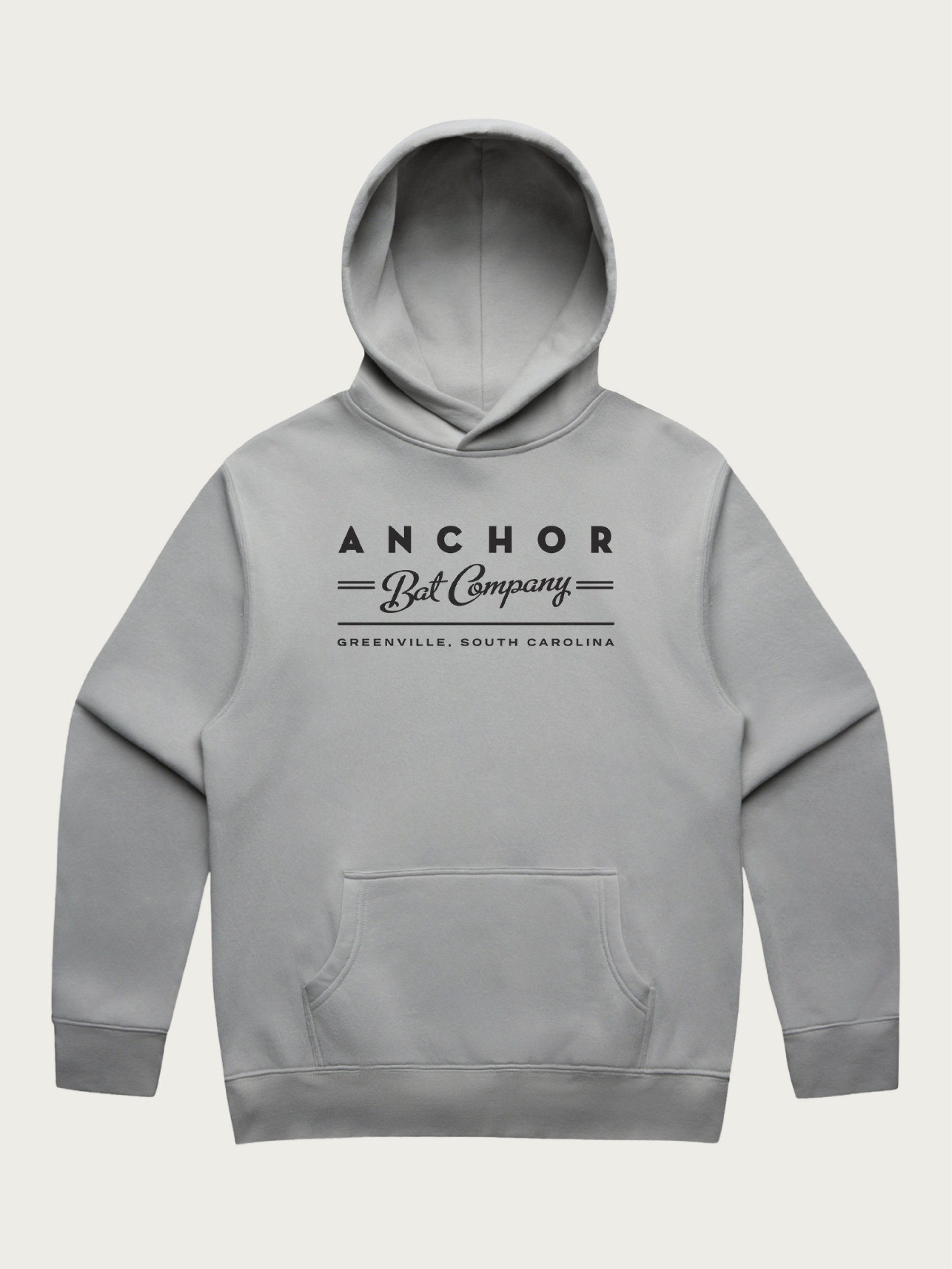 Classic Script Hoodie