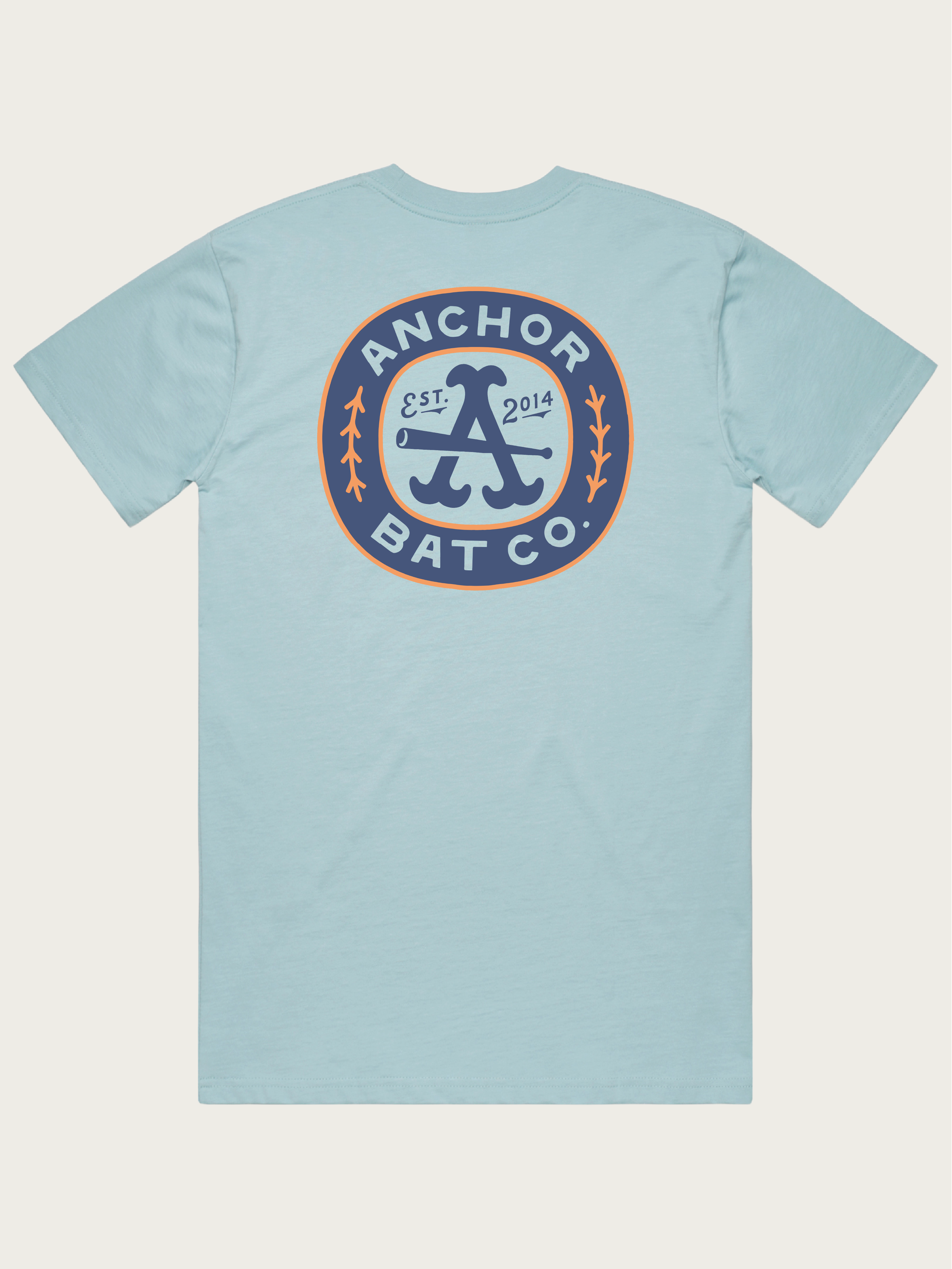 Emblem Tee