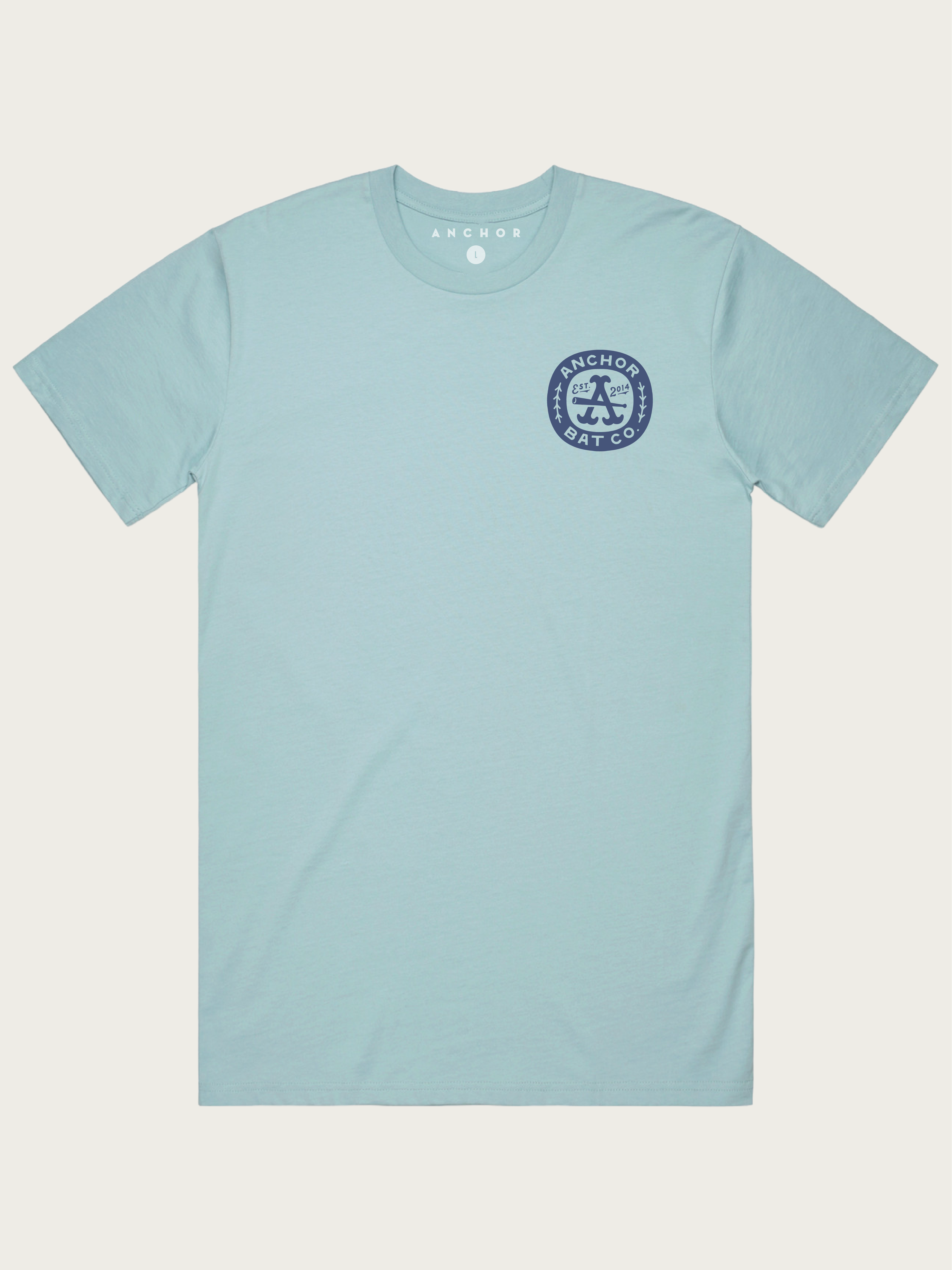 Emblem Tee