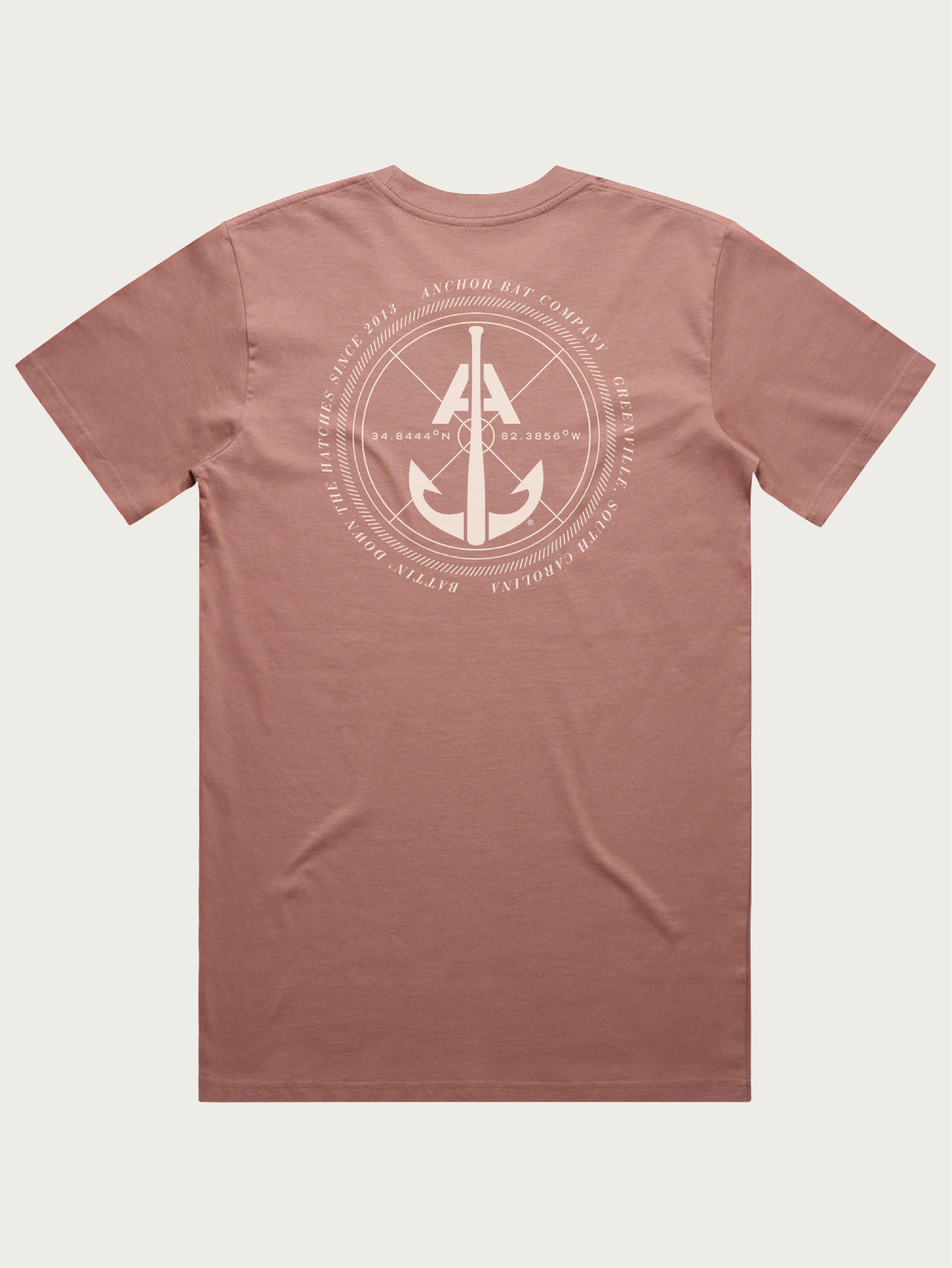 Coordinates Tee