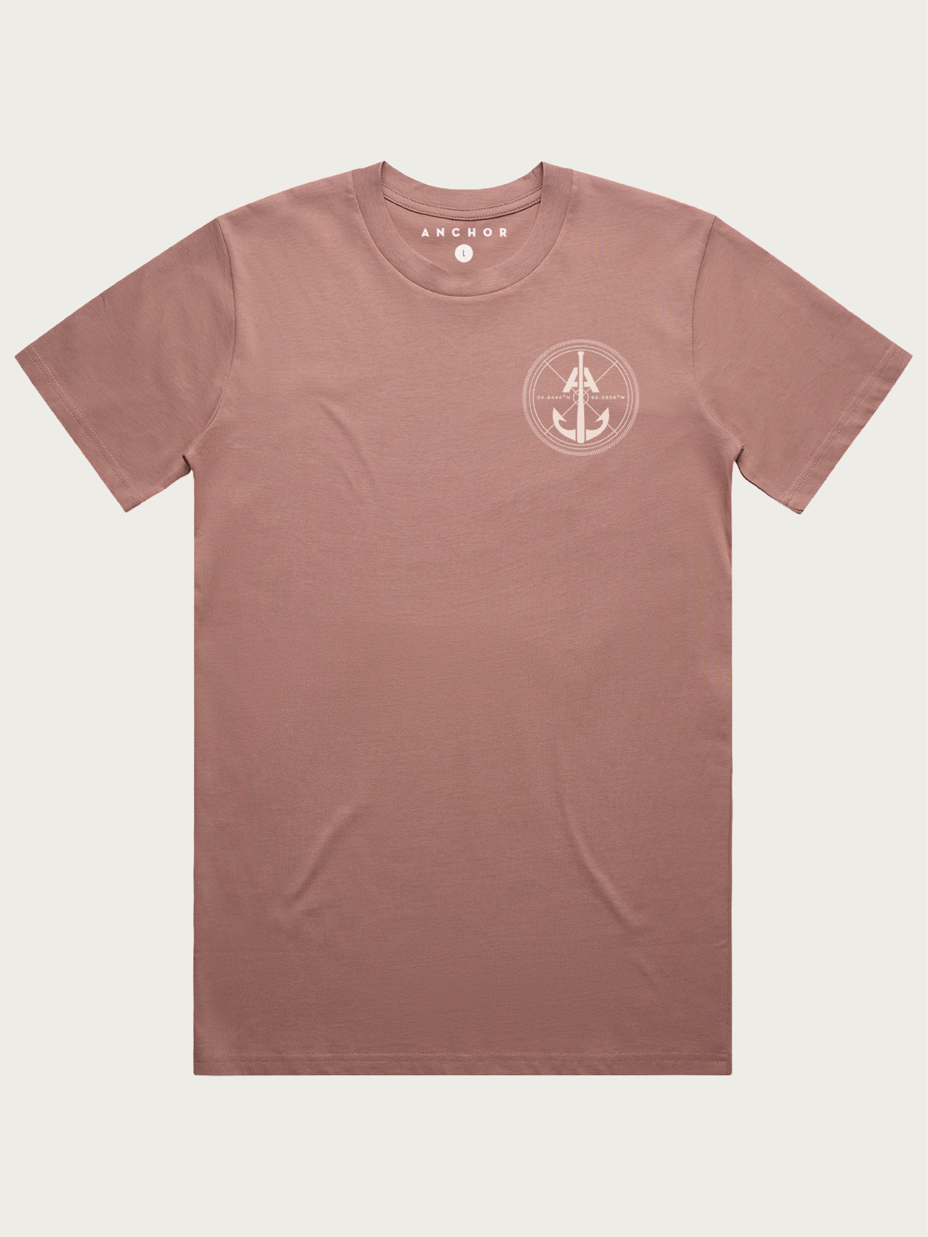 Coordinates Tee
