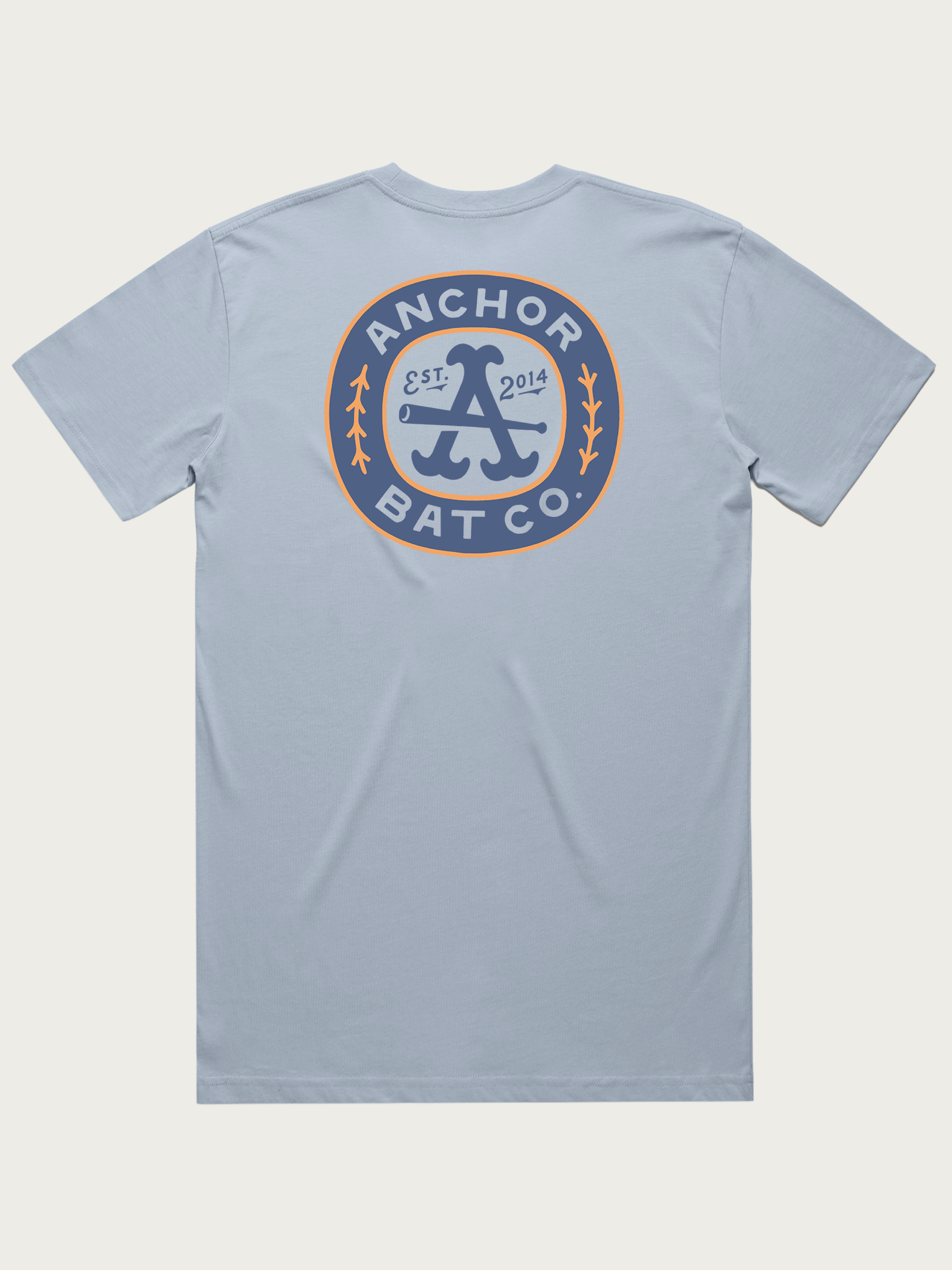 Emblem Tee