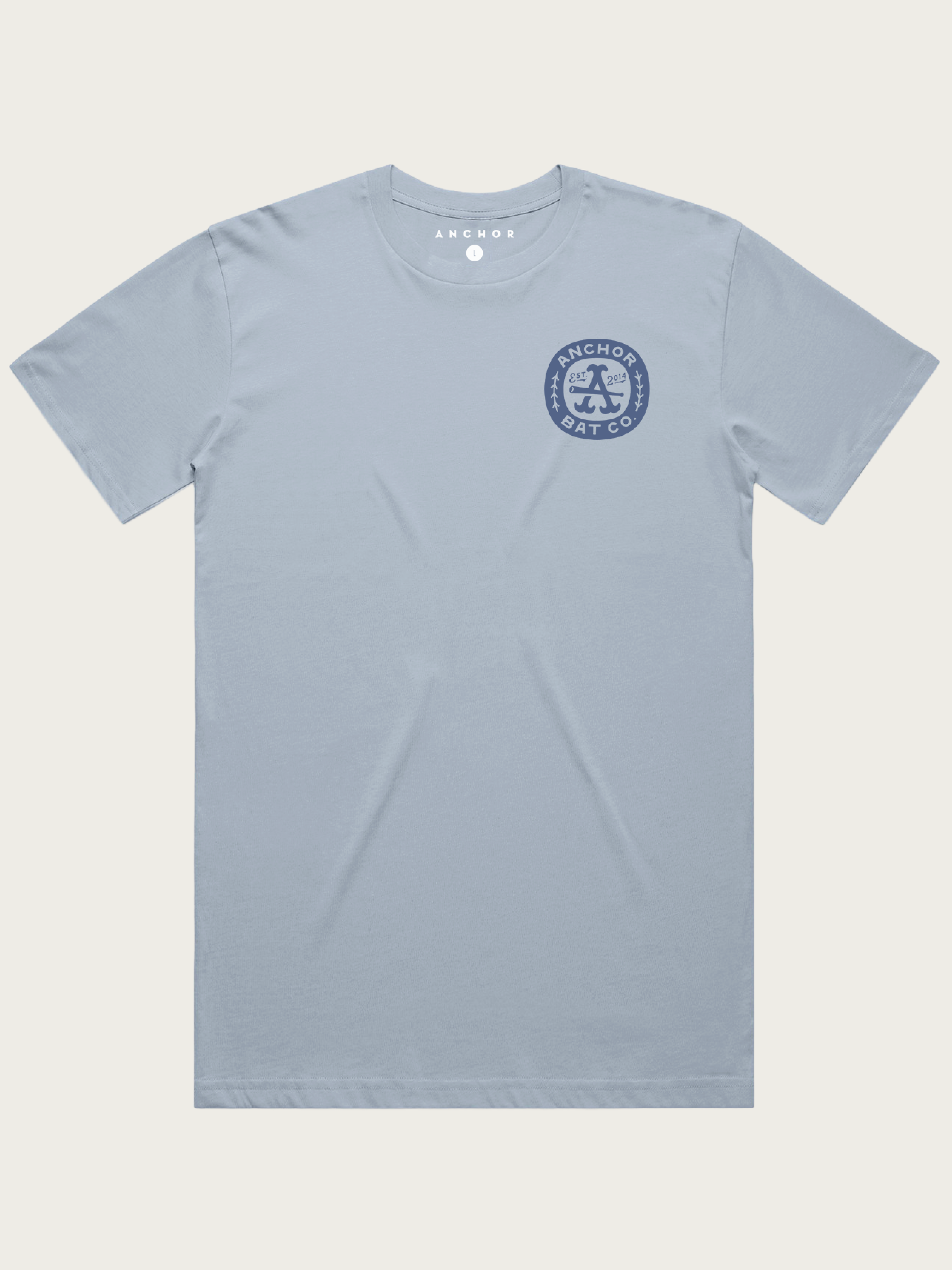 Emblem Tee