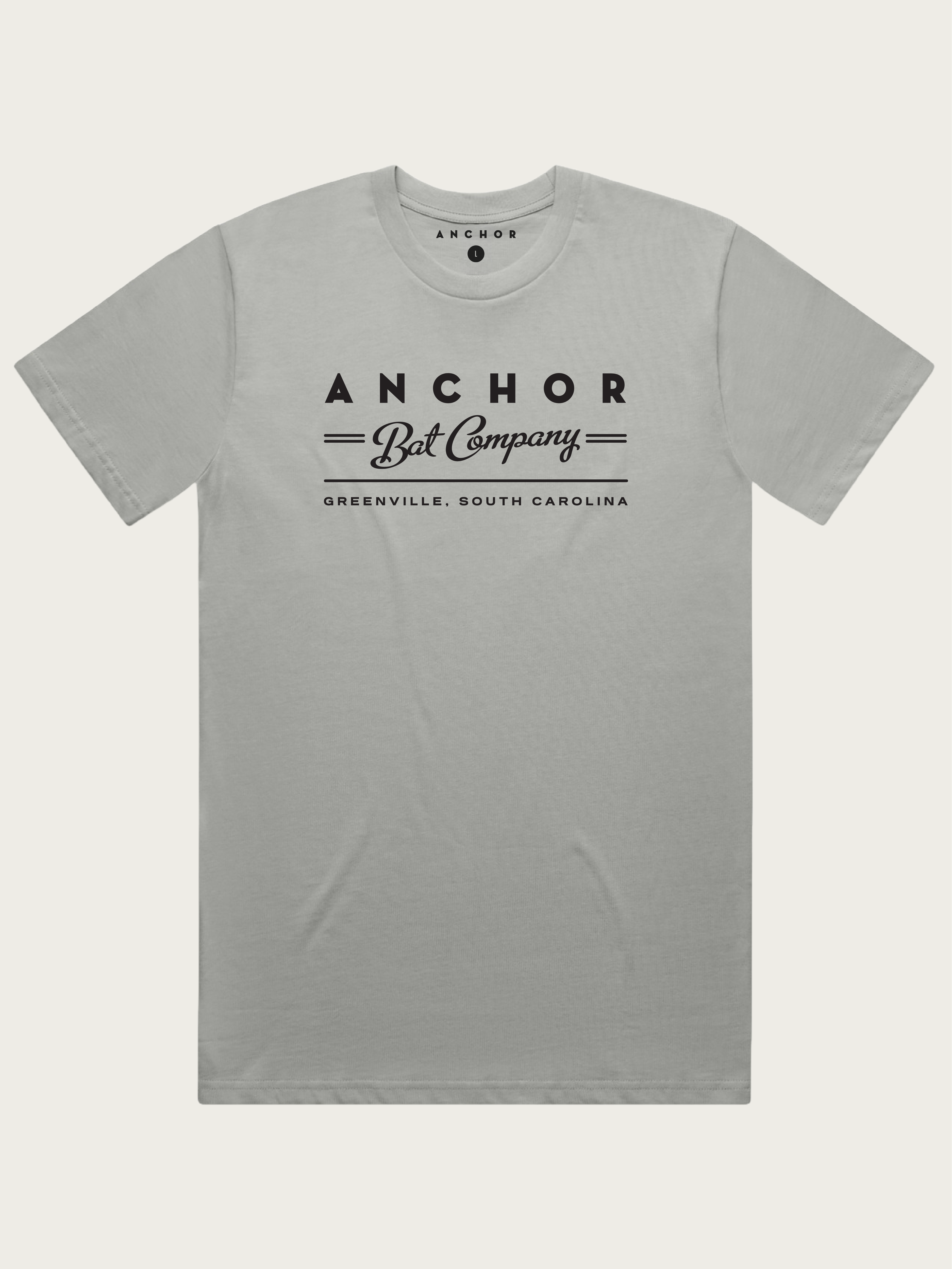 Classic Script Tee