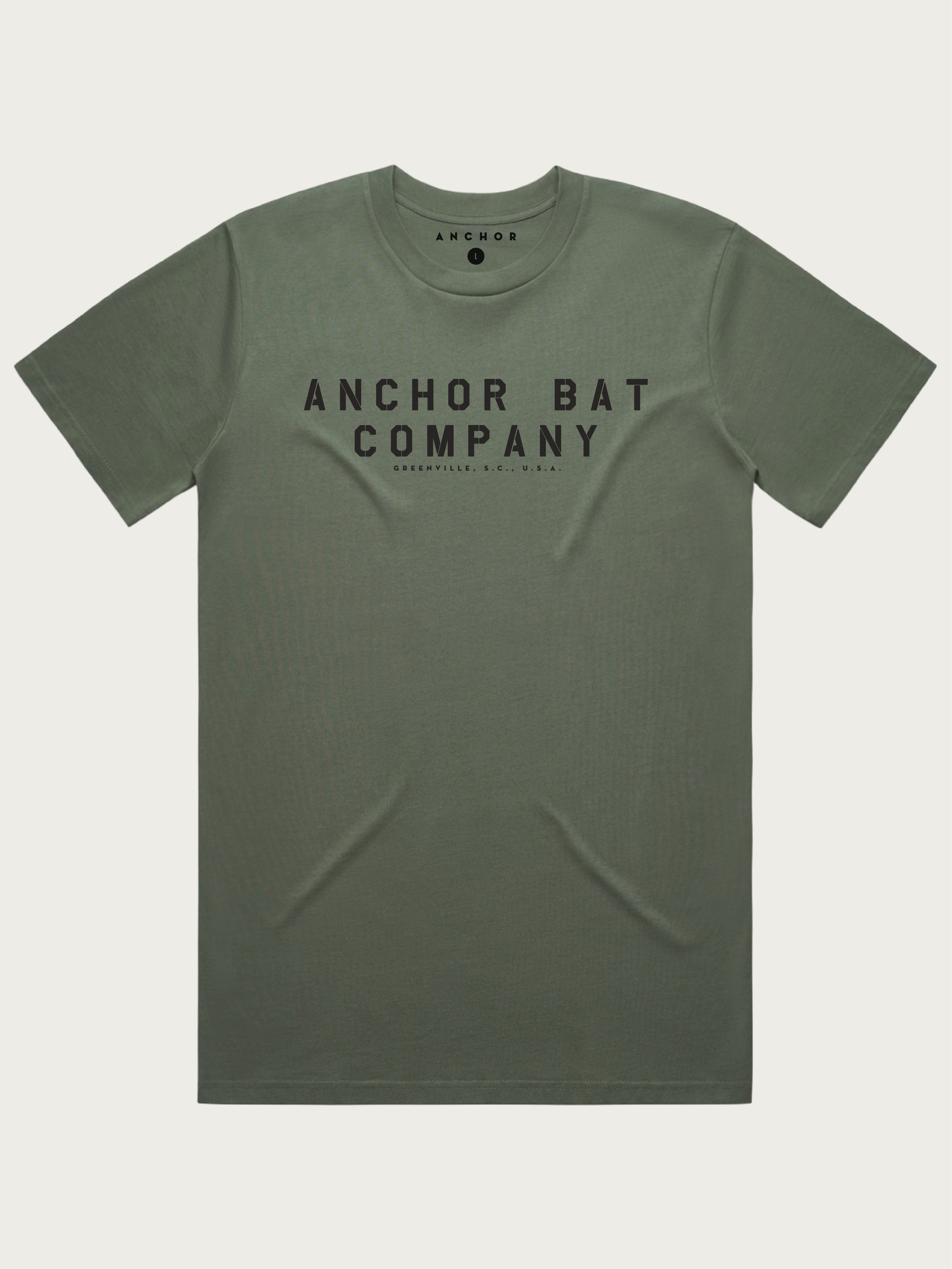 Stencil Tee