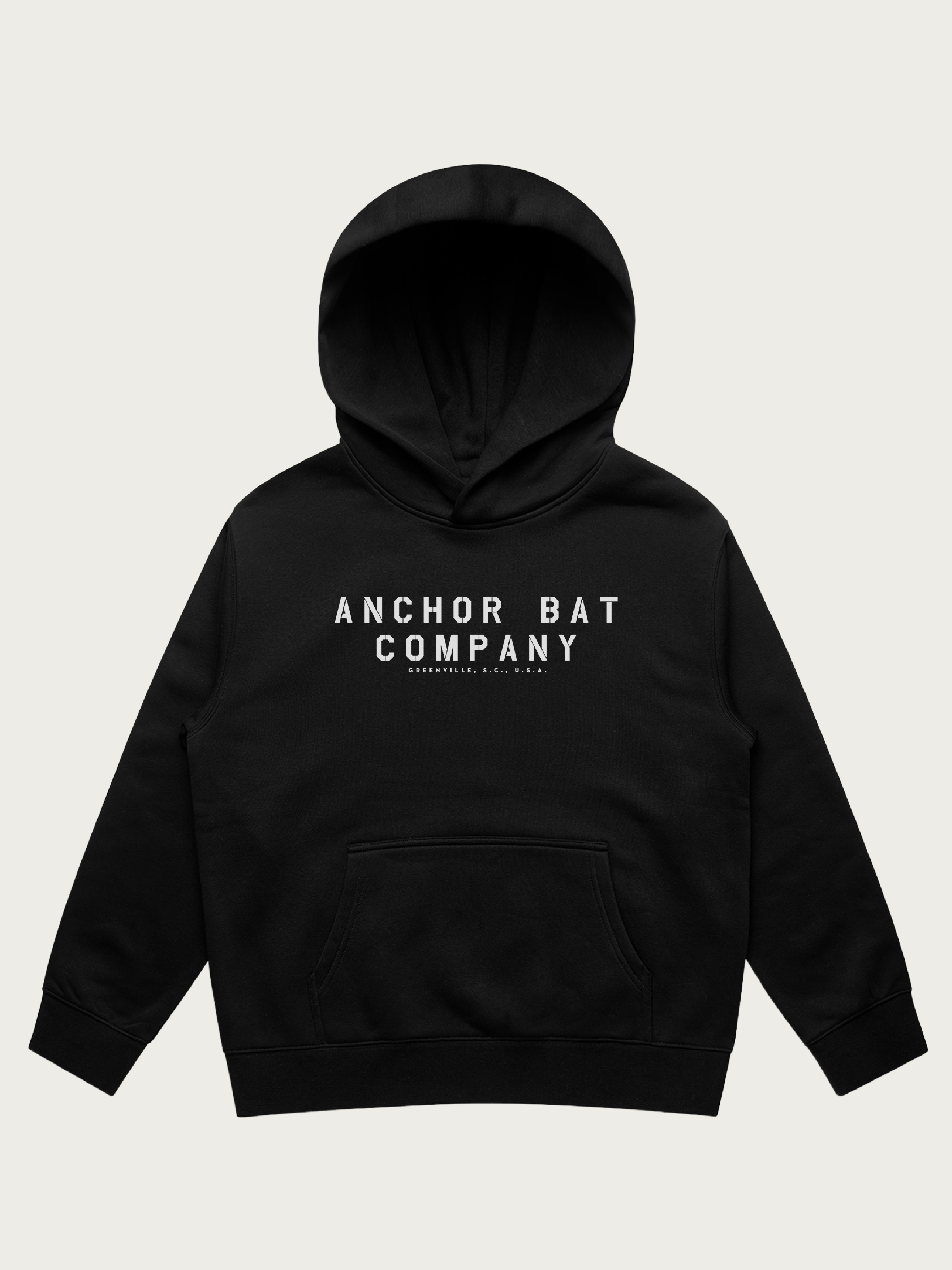 Youth Stencil Hoodie