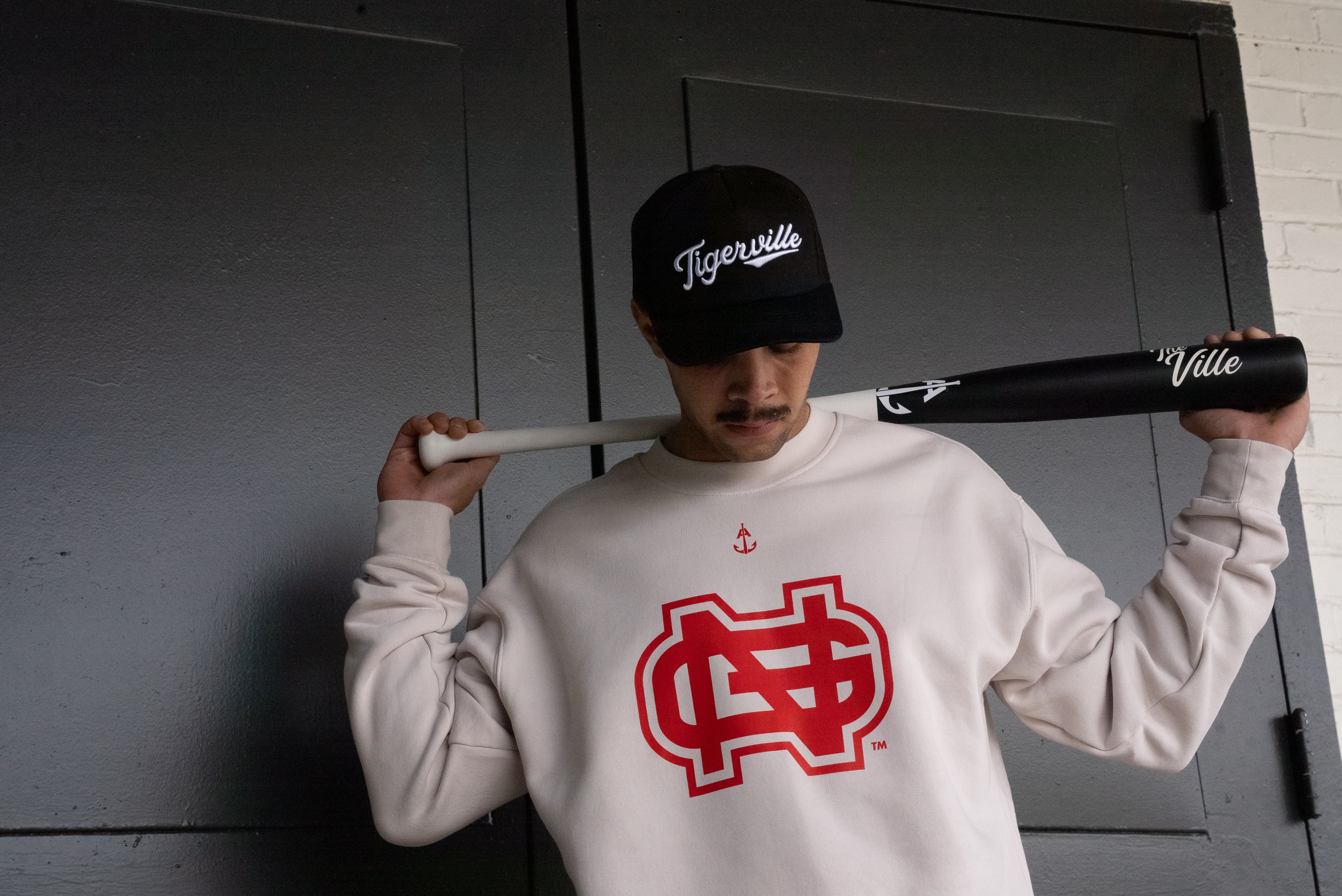 Anchor x NGU Classic Crewneck Sweatshirt