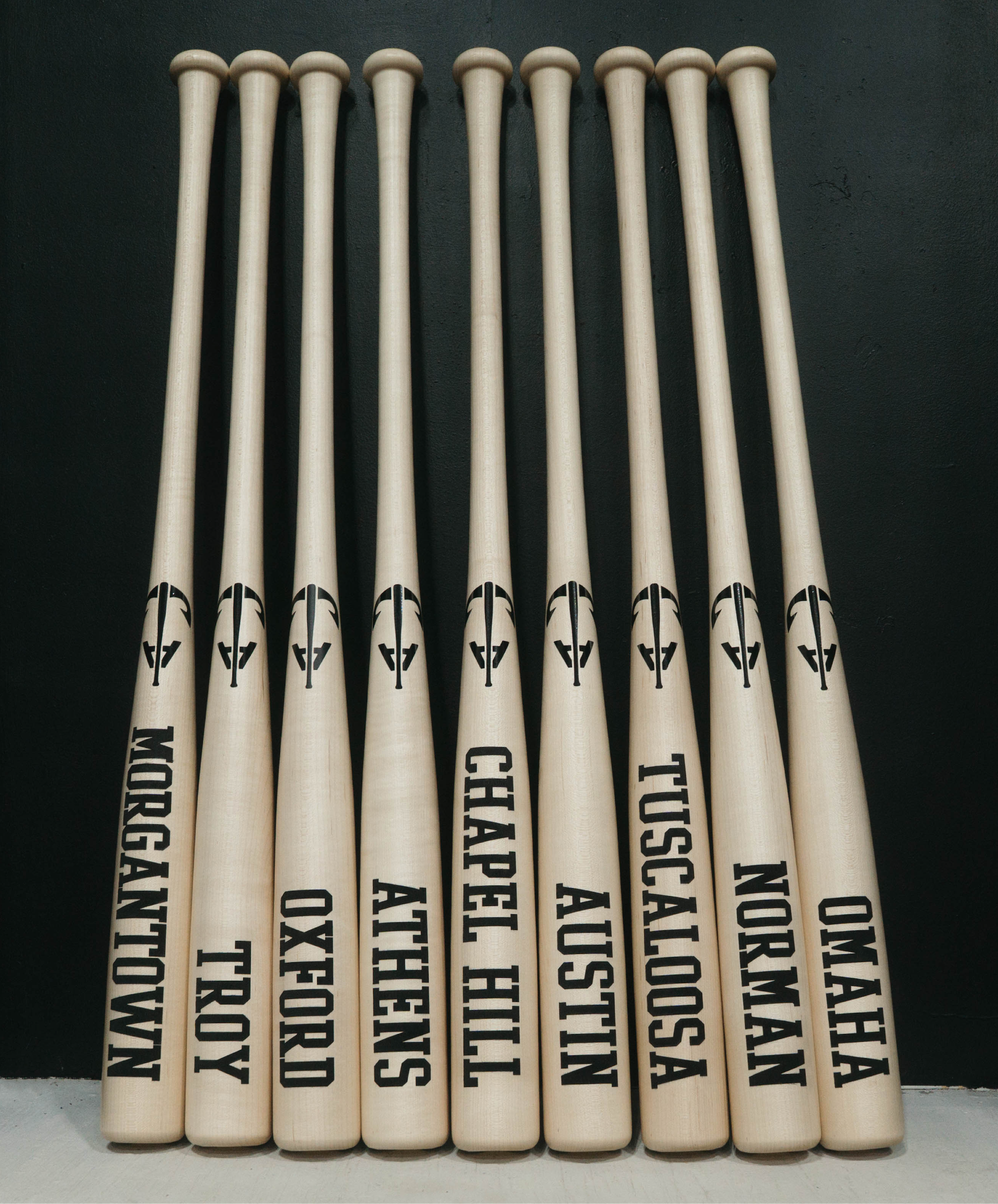 PREORDER: The Campus Commemorative Bat (includes shipping)