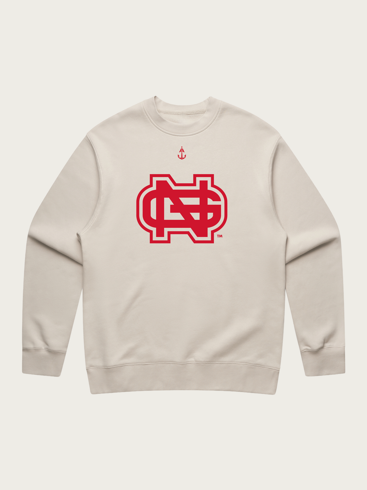 Anchor x NGU Classic Crewneck Sweatshirt