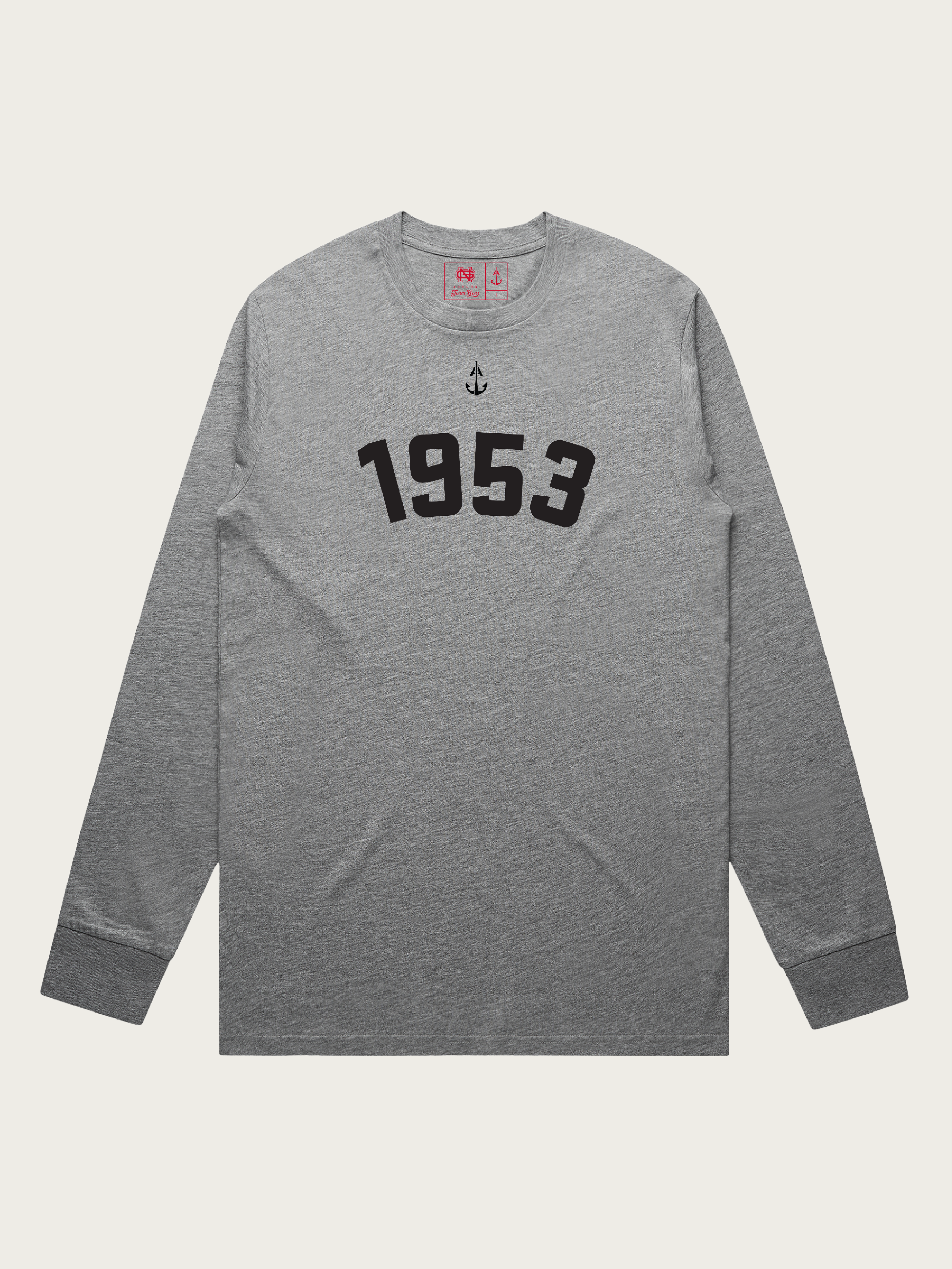 Anchor x NGU 1953 Long Sleeve Tee