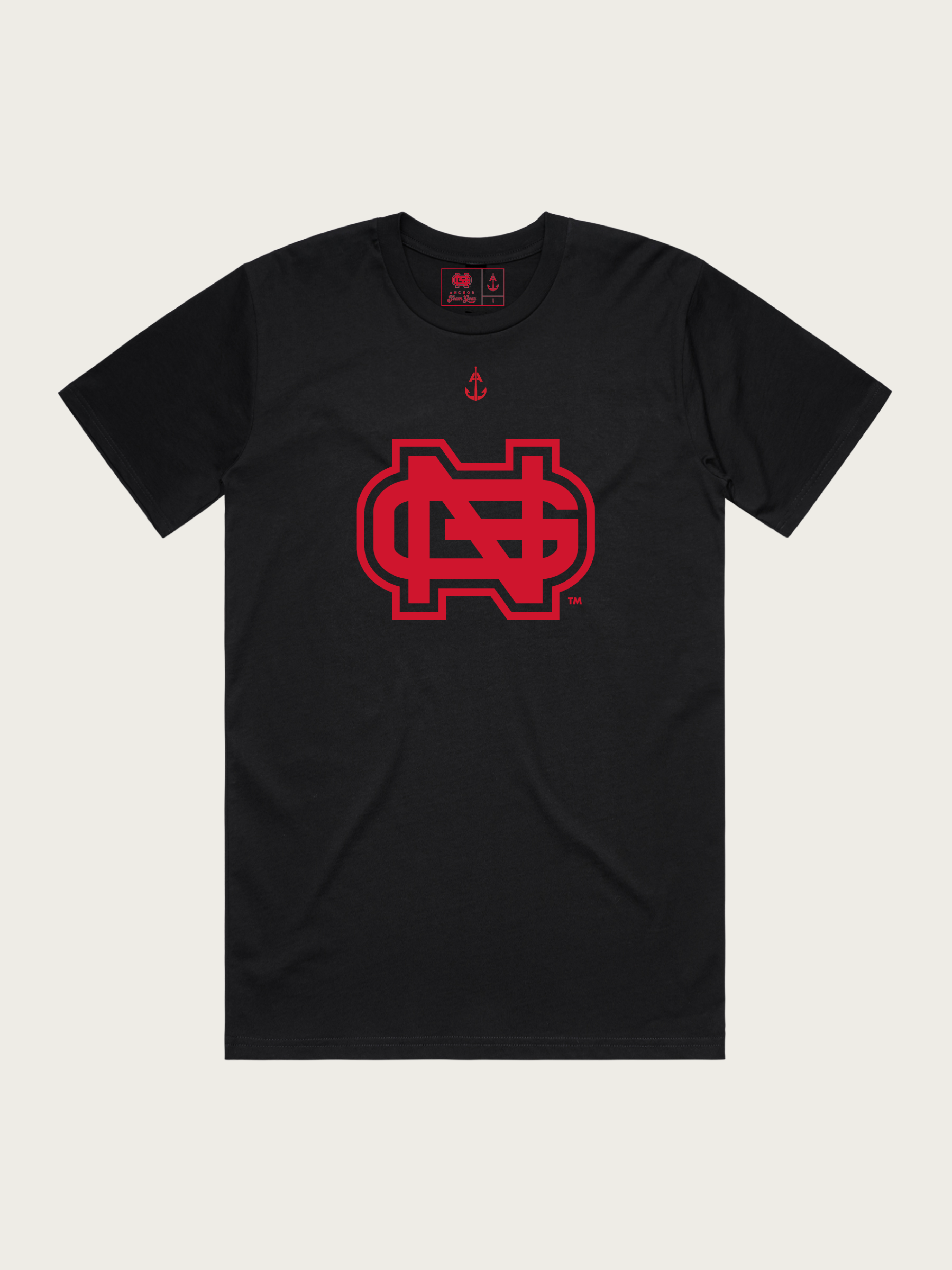 Anchor x NGU Classic Tee