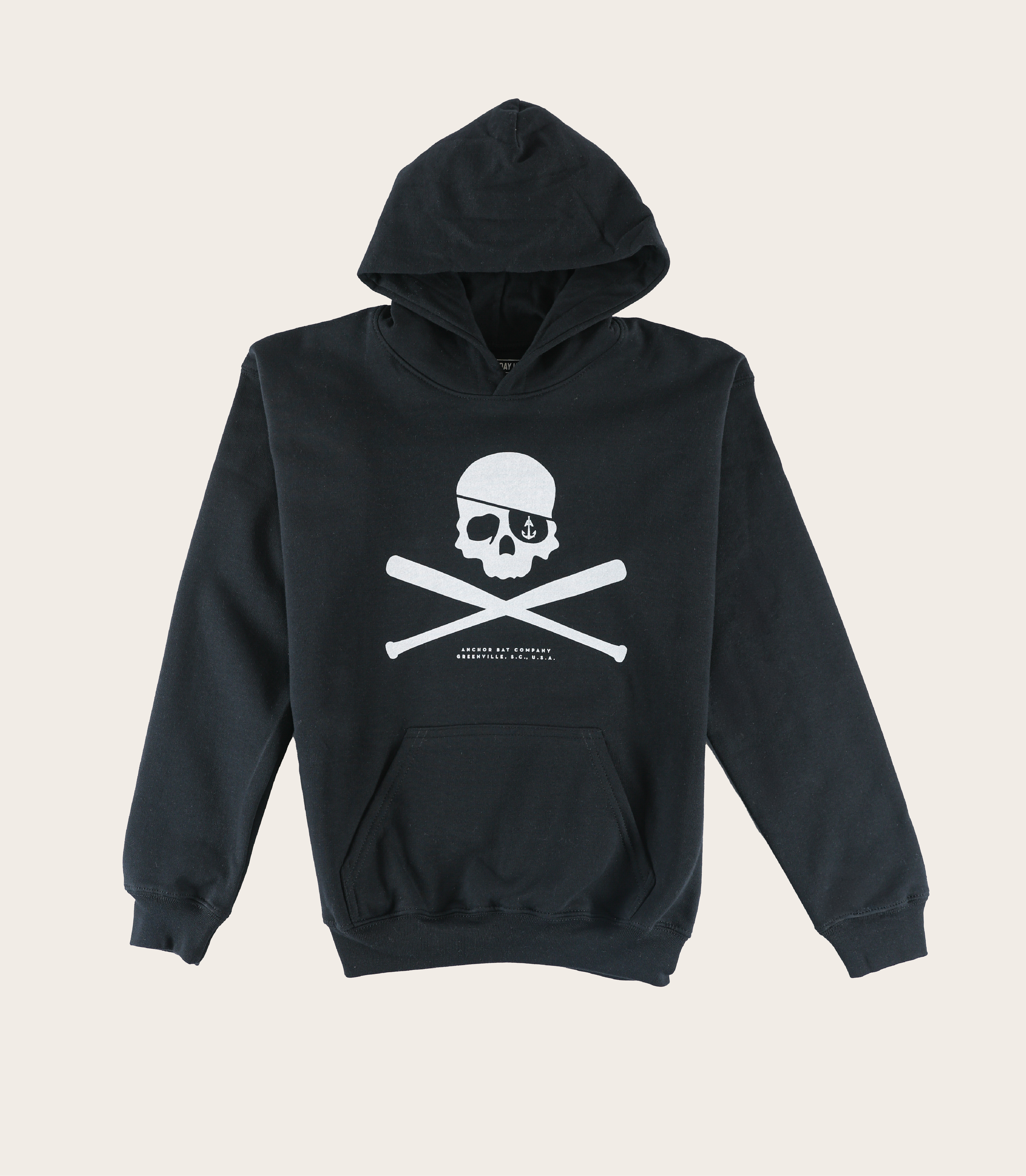 Youth Jolly Roger Hoodie