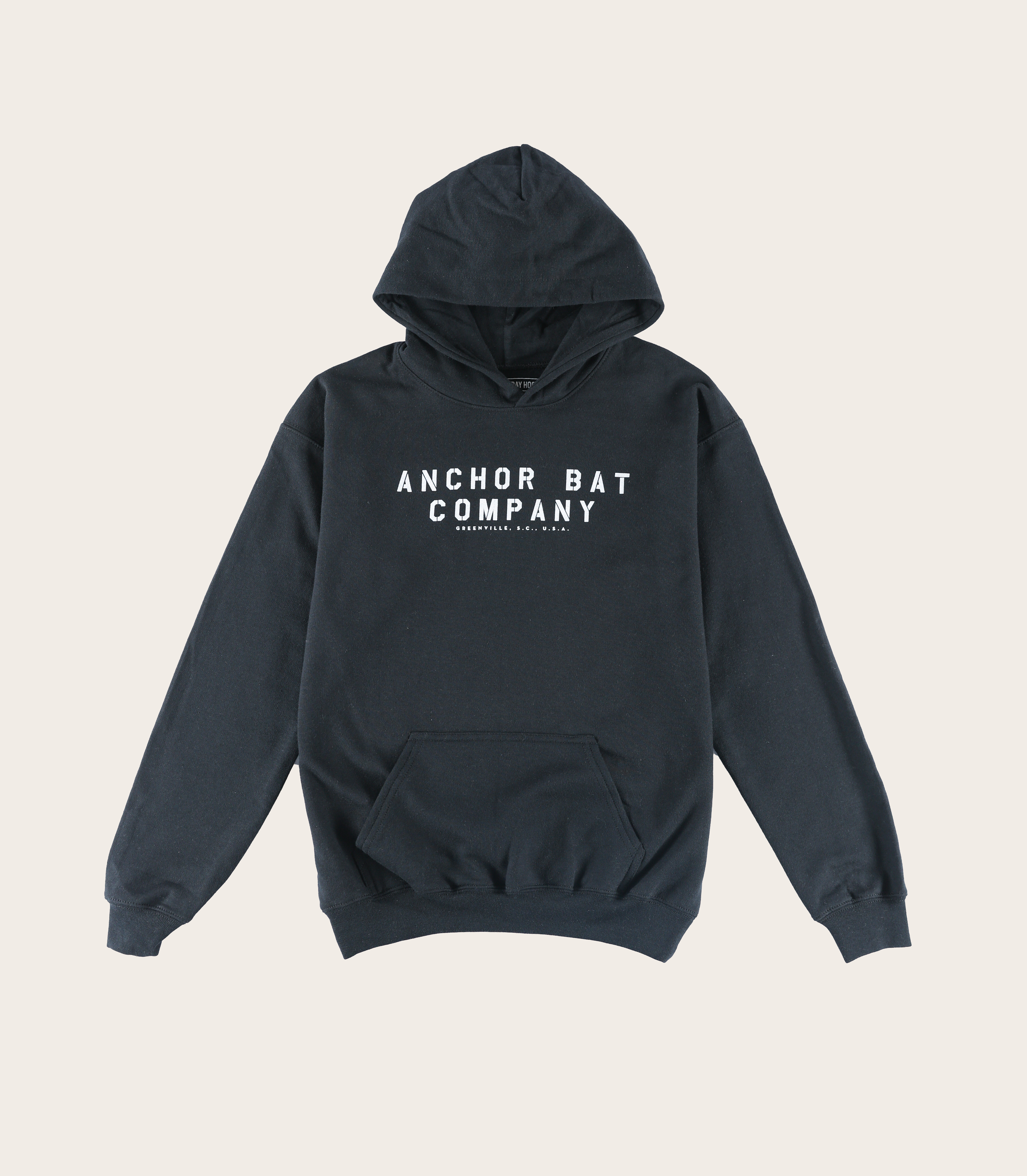 Youth Stencil Hoodie