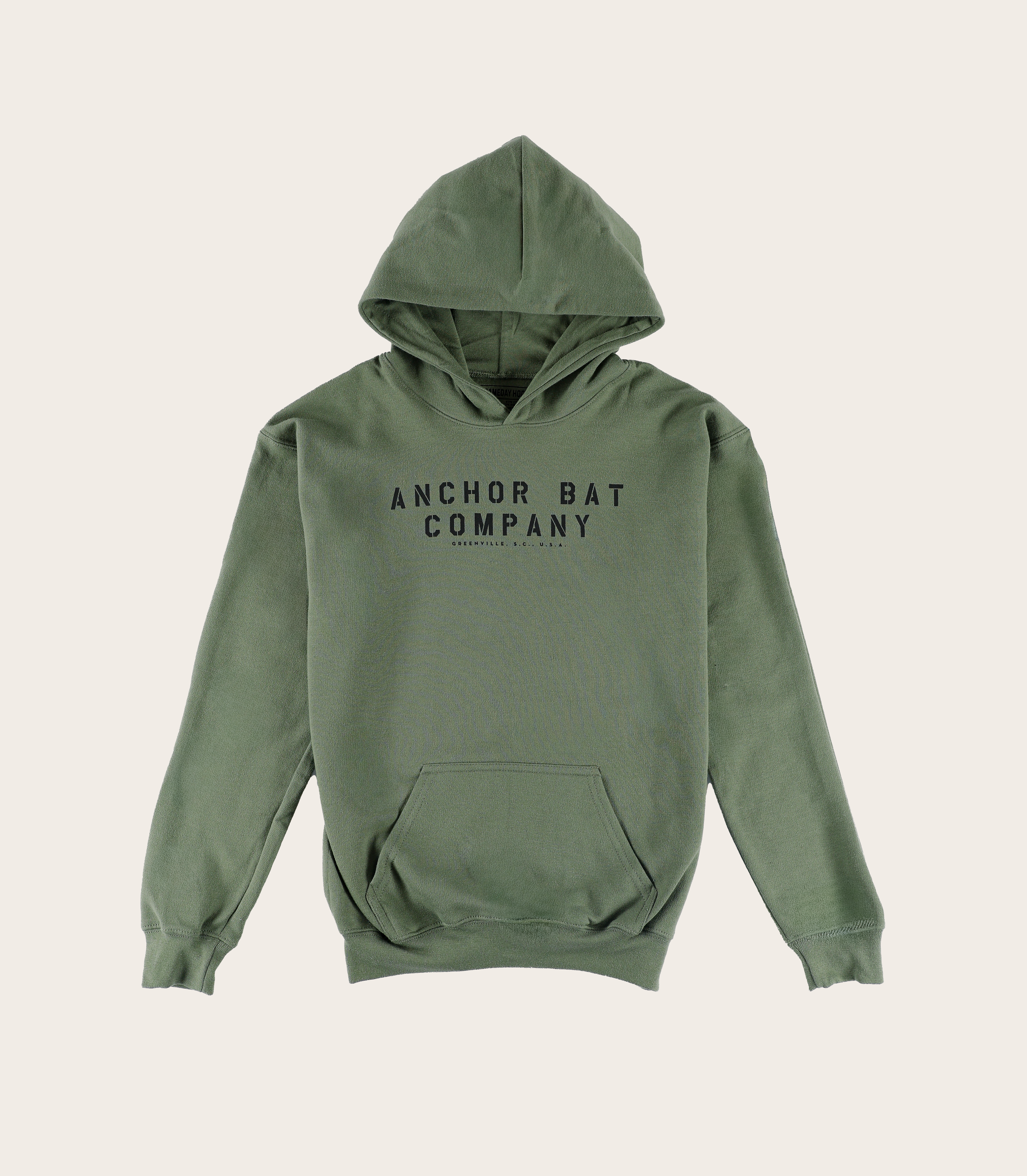 Youth Stencil Hoodie