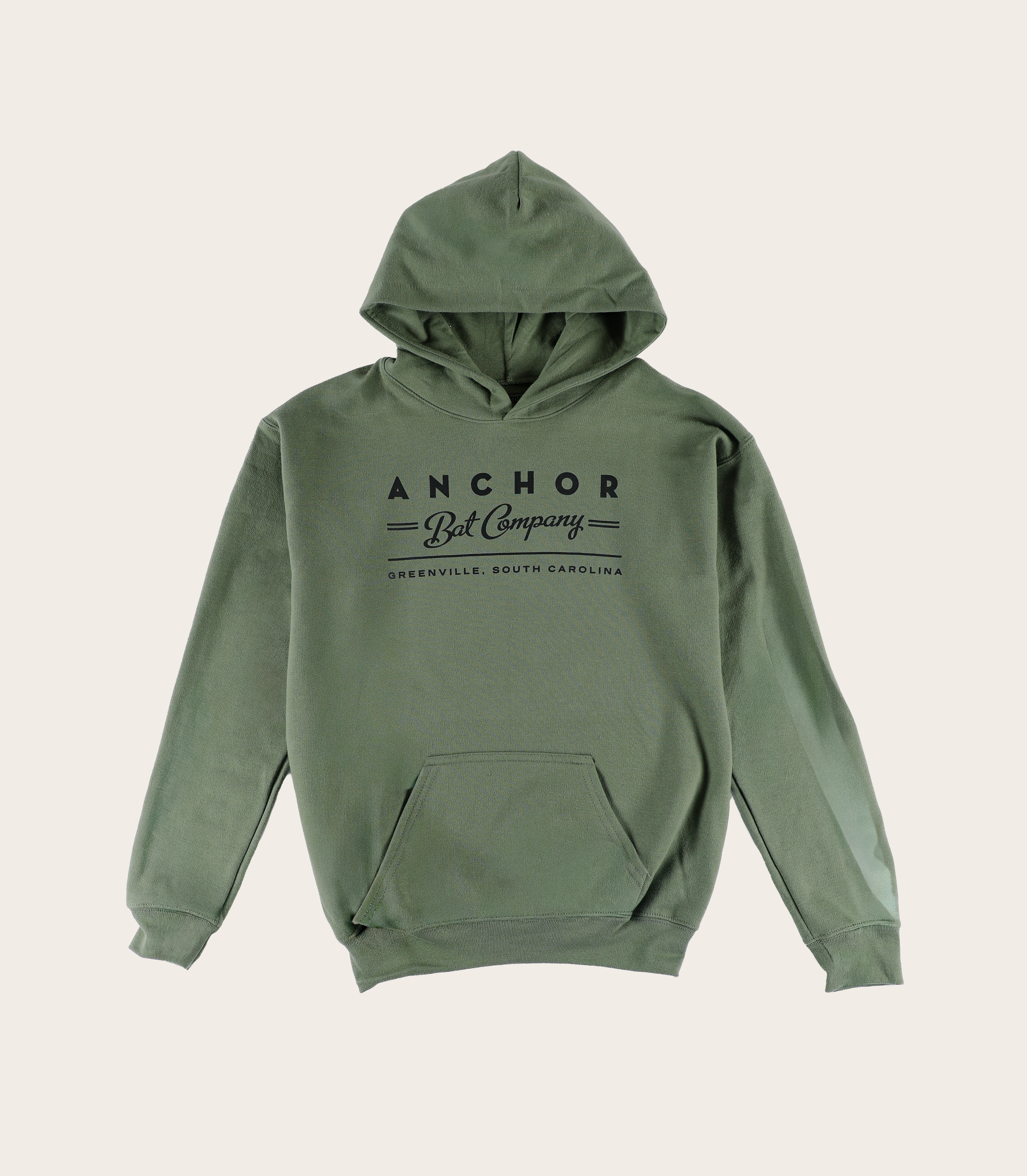 Youth Classic Script Hoodie