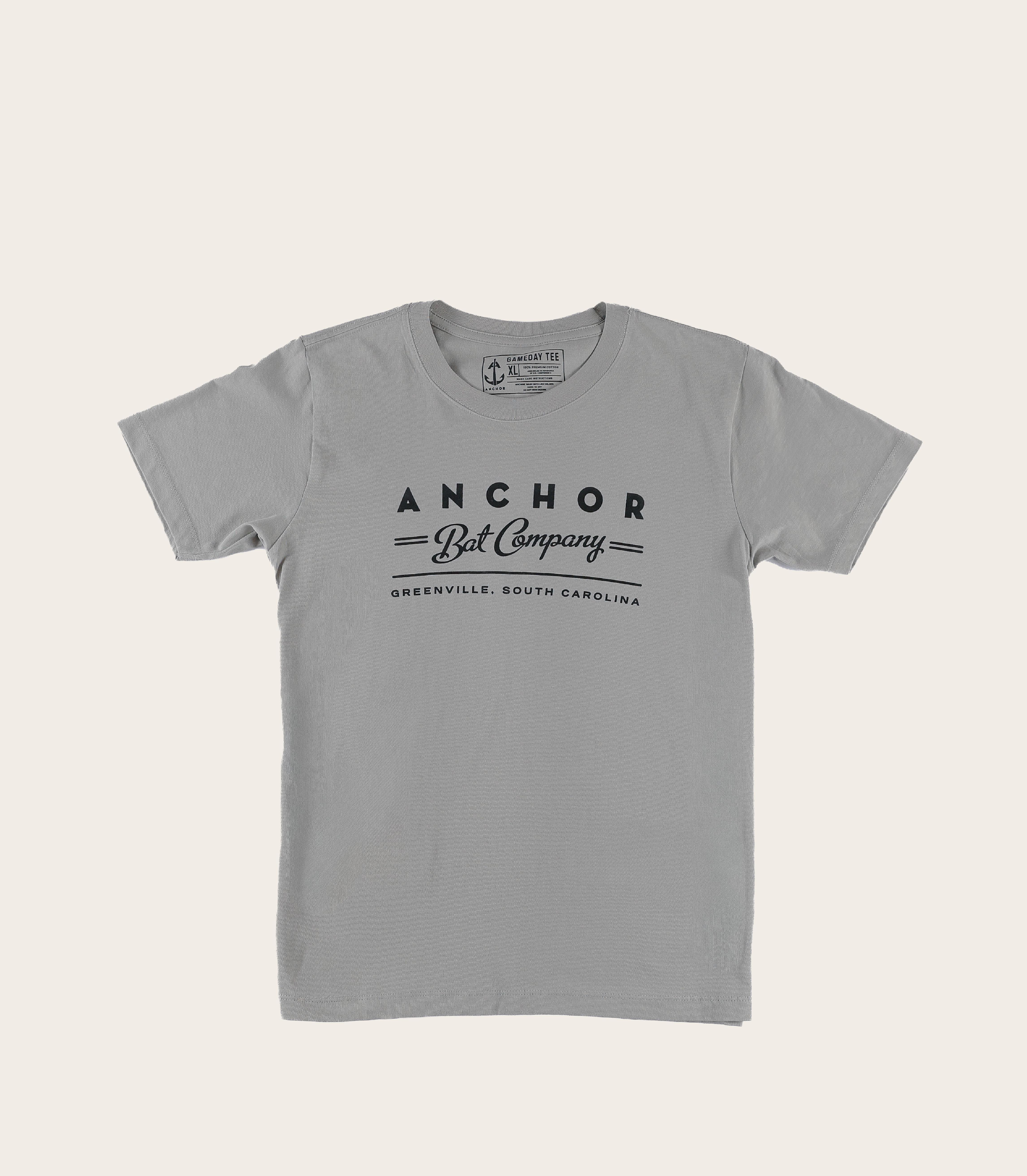 Youth Classic Script Tee