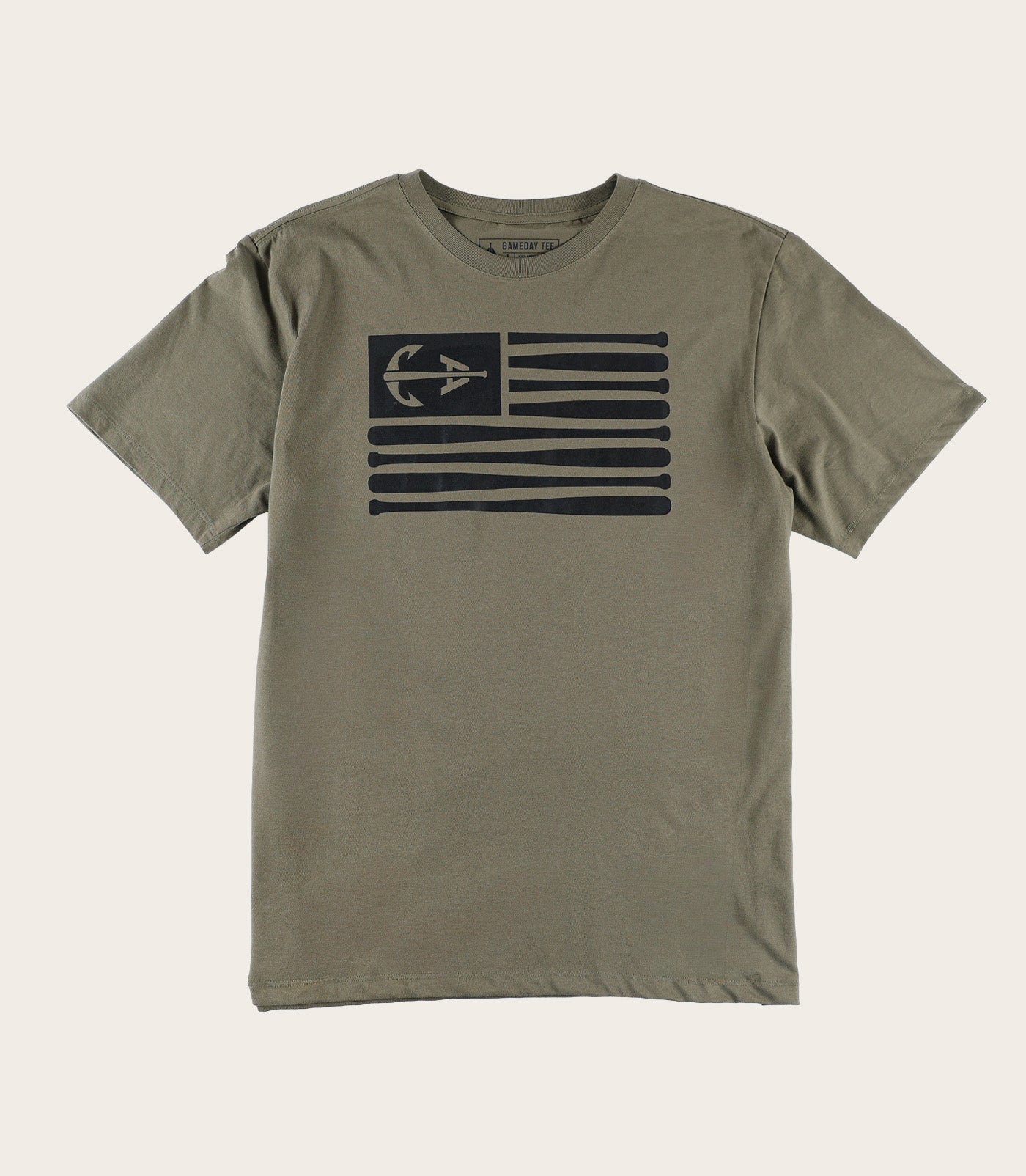 Under a Black Flag Tee