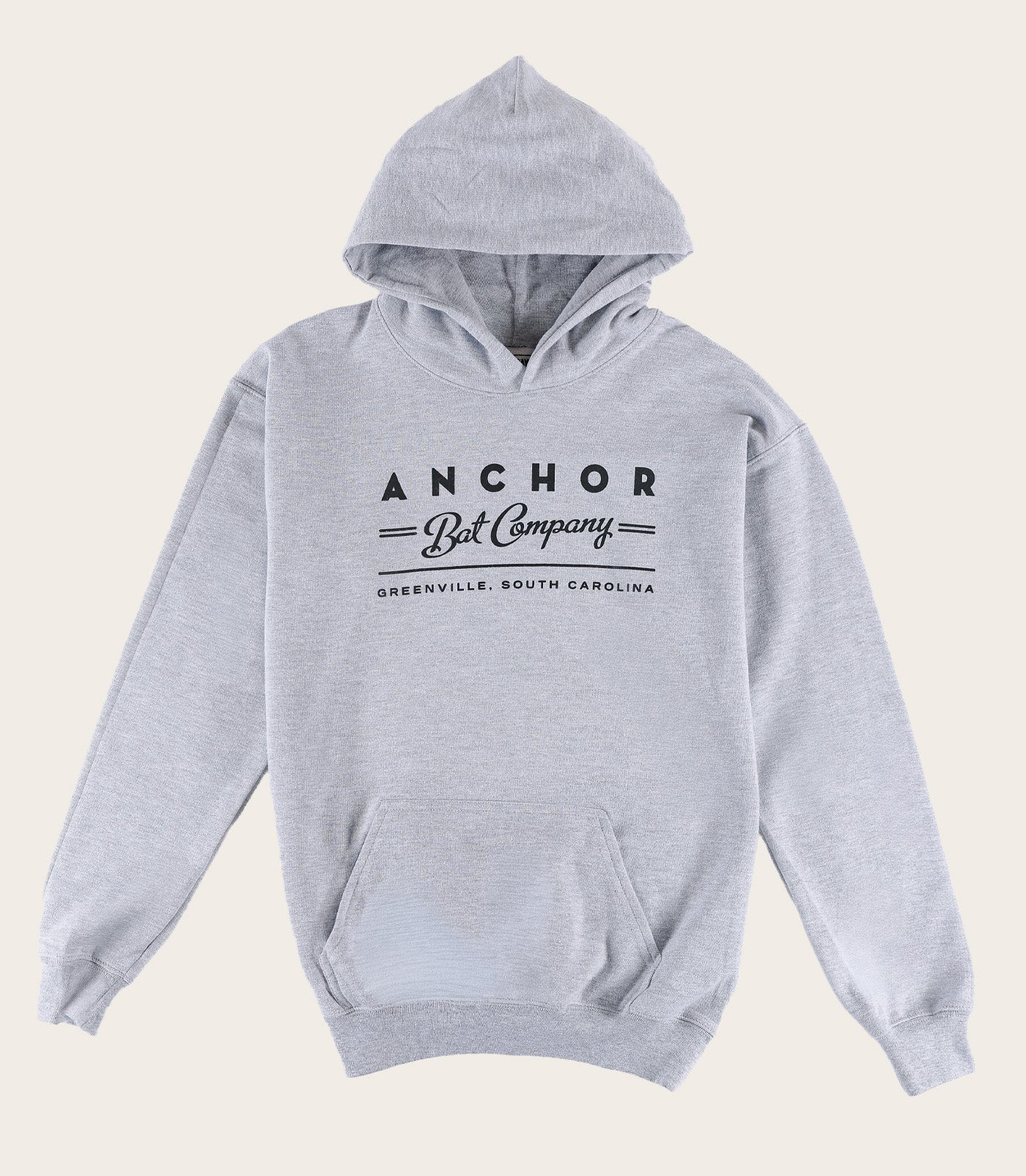 Classic Script Hoodie
