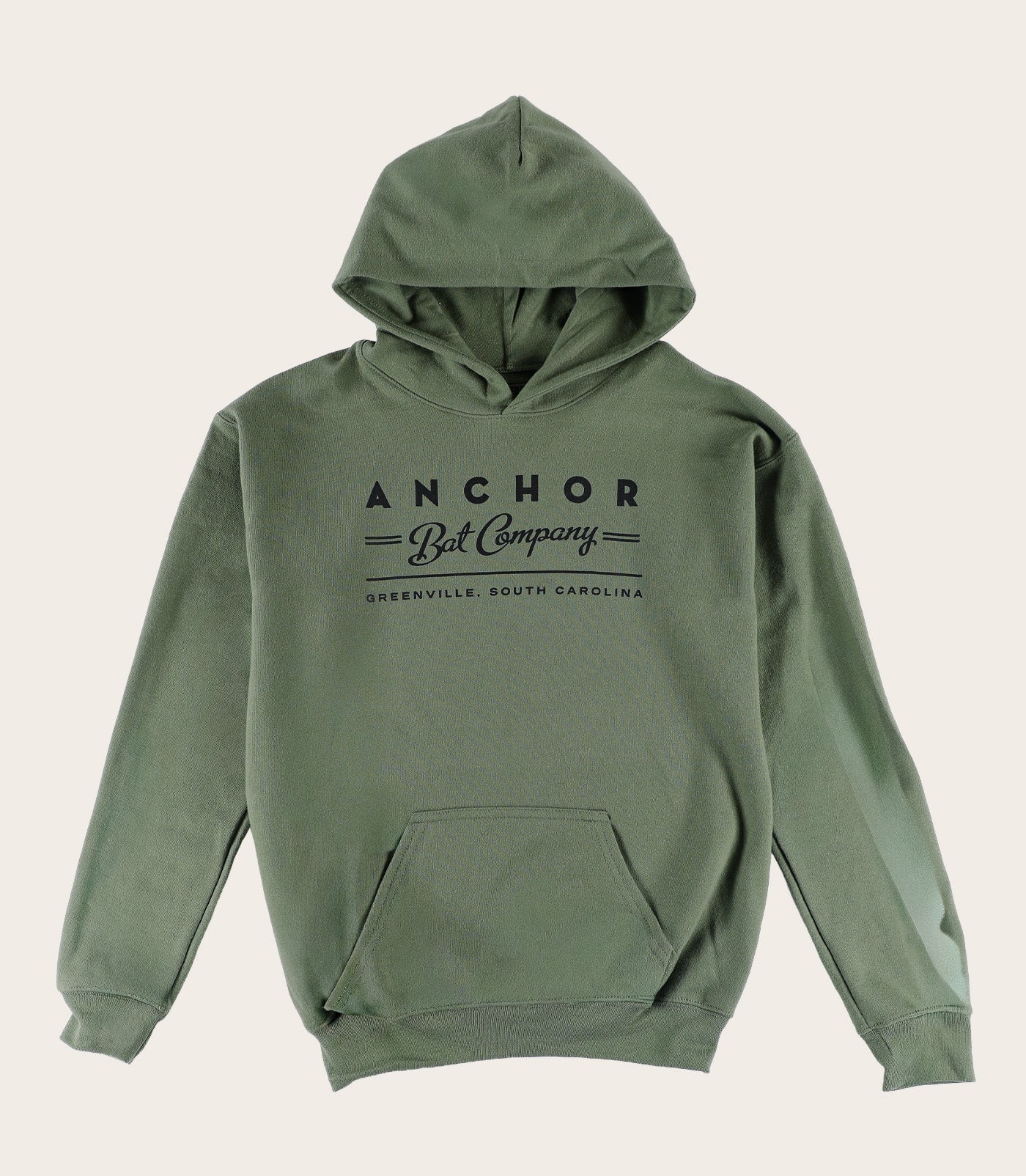 Classic Script Hoodie