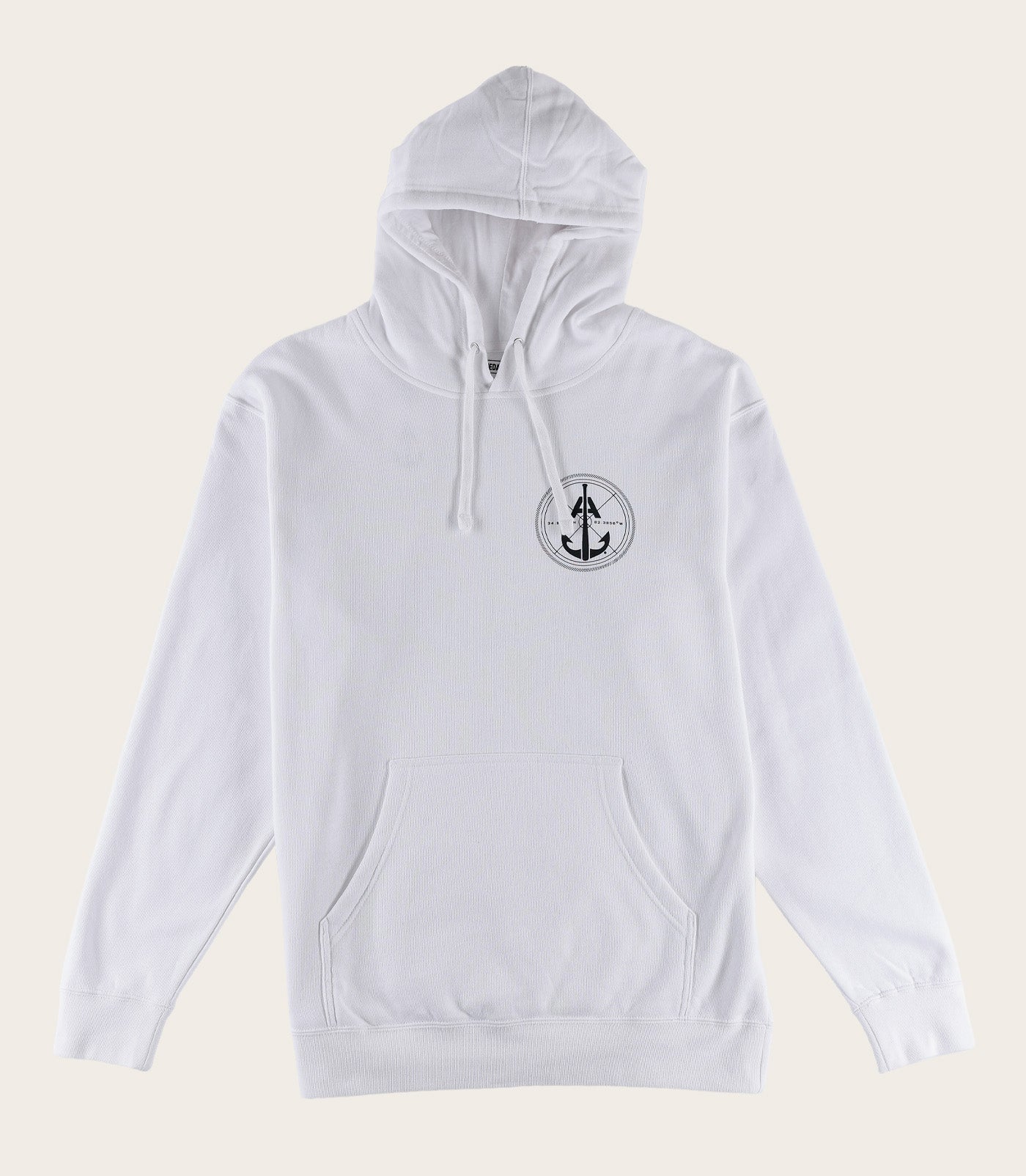 Coordinates Premium Hoodie