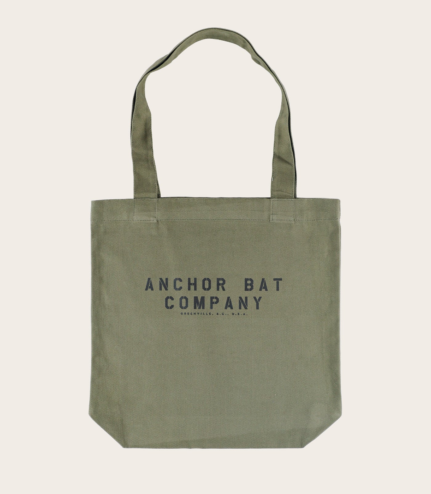 Stencil Tote