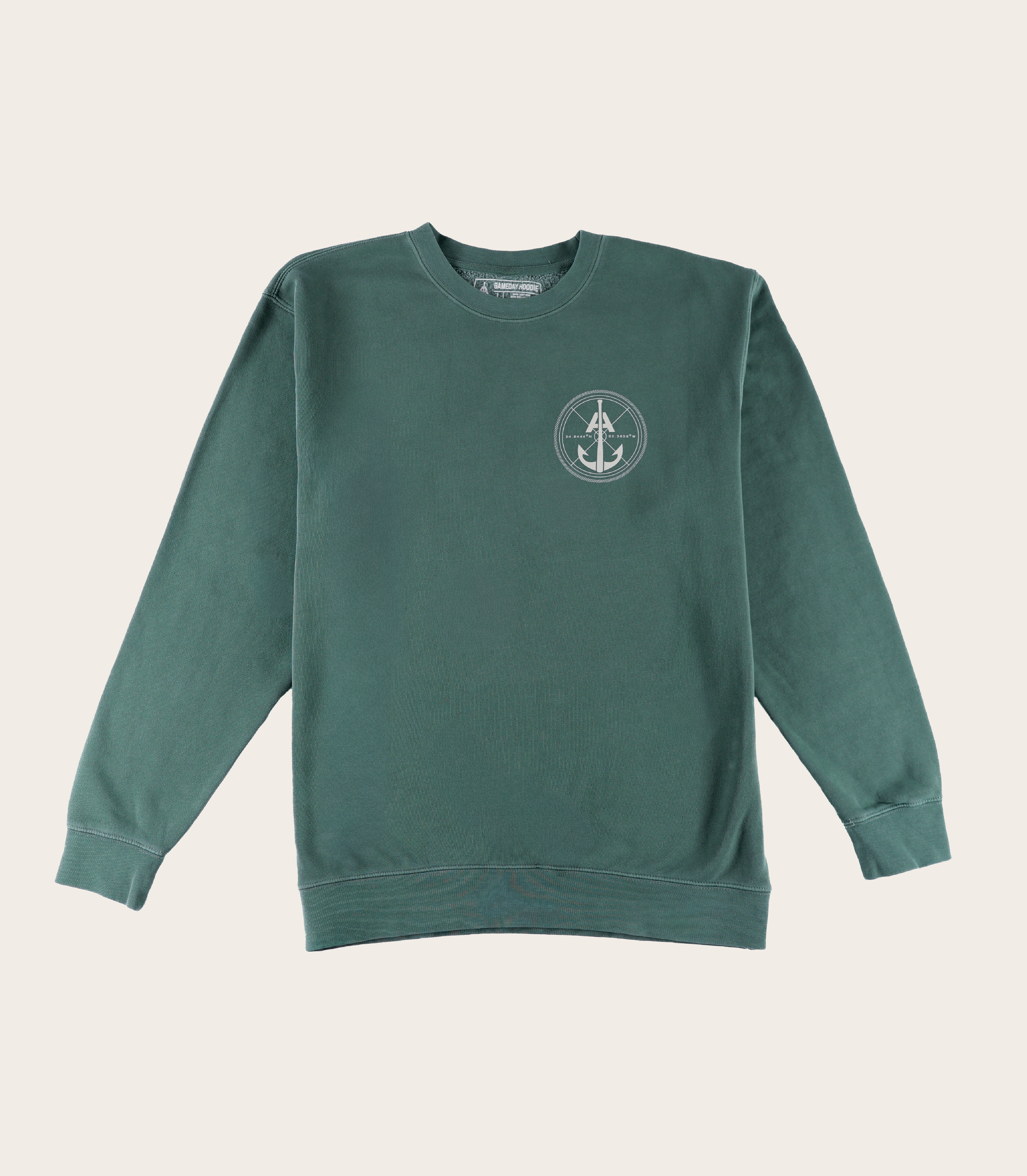 Coordinates Crewneck