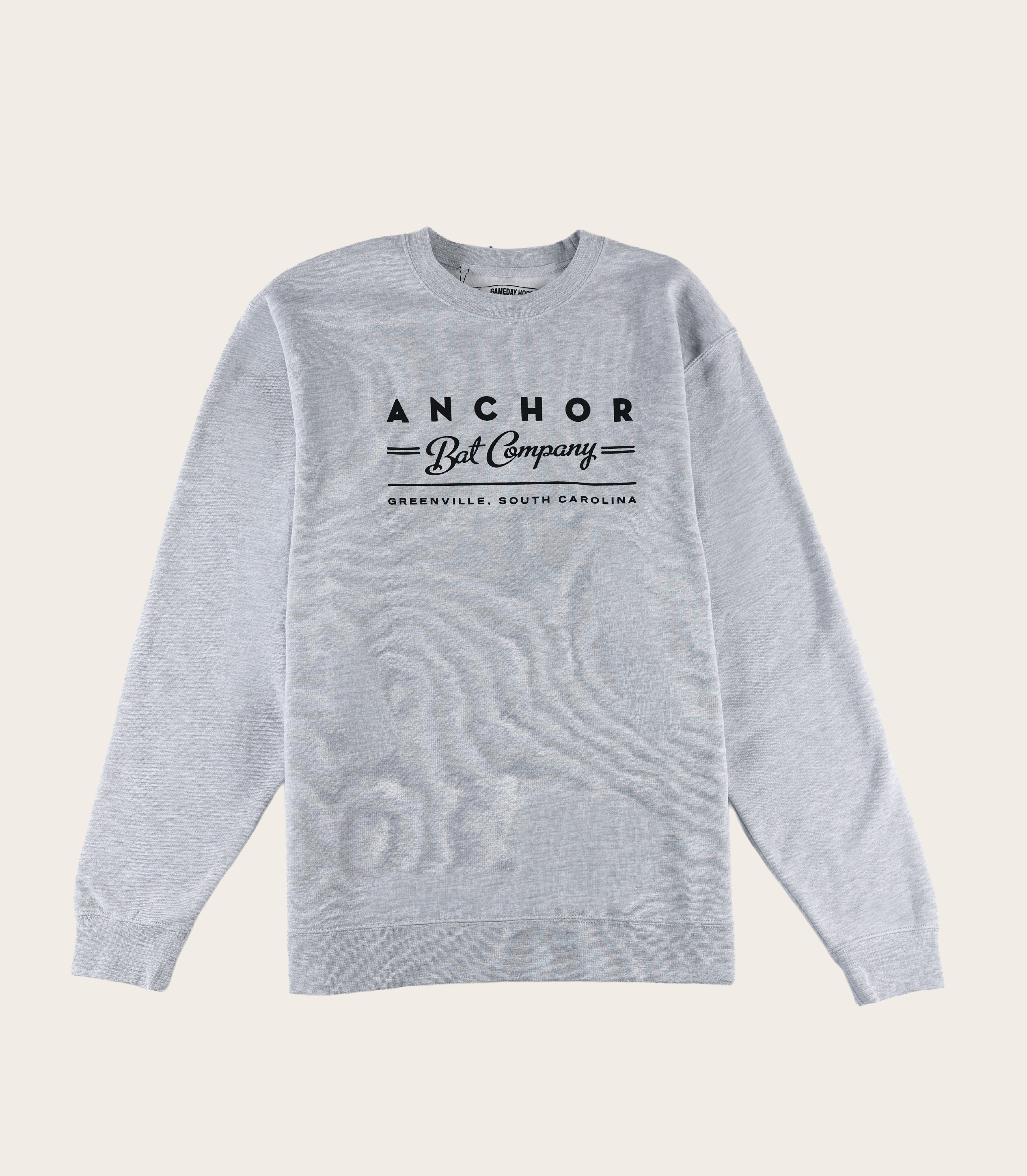 Classic Script Crewneck